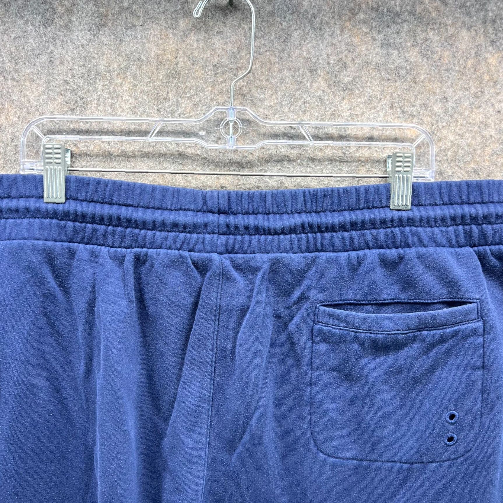 Vineyard Vines Vineyard Vines Sweatpants Men 2XL Adult Blue Navy Jogger Fleece Tapered Size US 39 - 5 Thumbnail