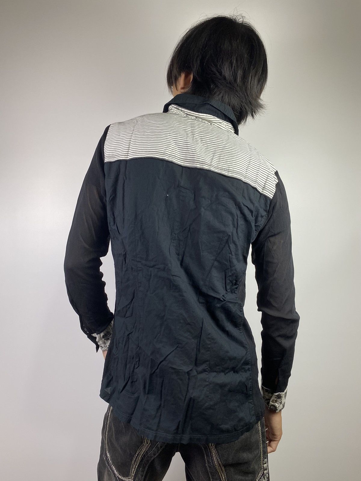 If Six Was Nine × Vintage mr giuln italy designer like jpg style Size M / US 6-8 / IT 42-44 - 3 Thumbnail