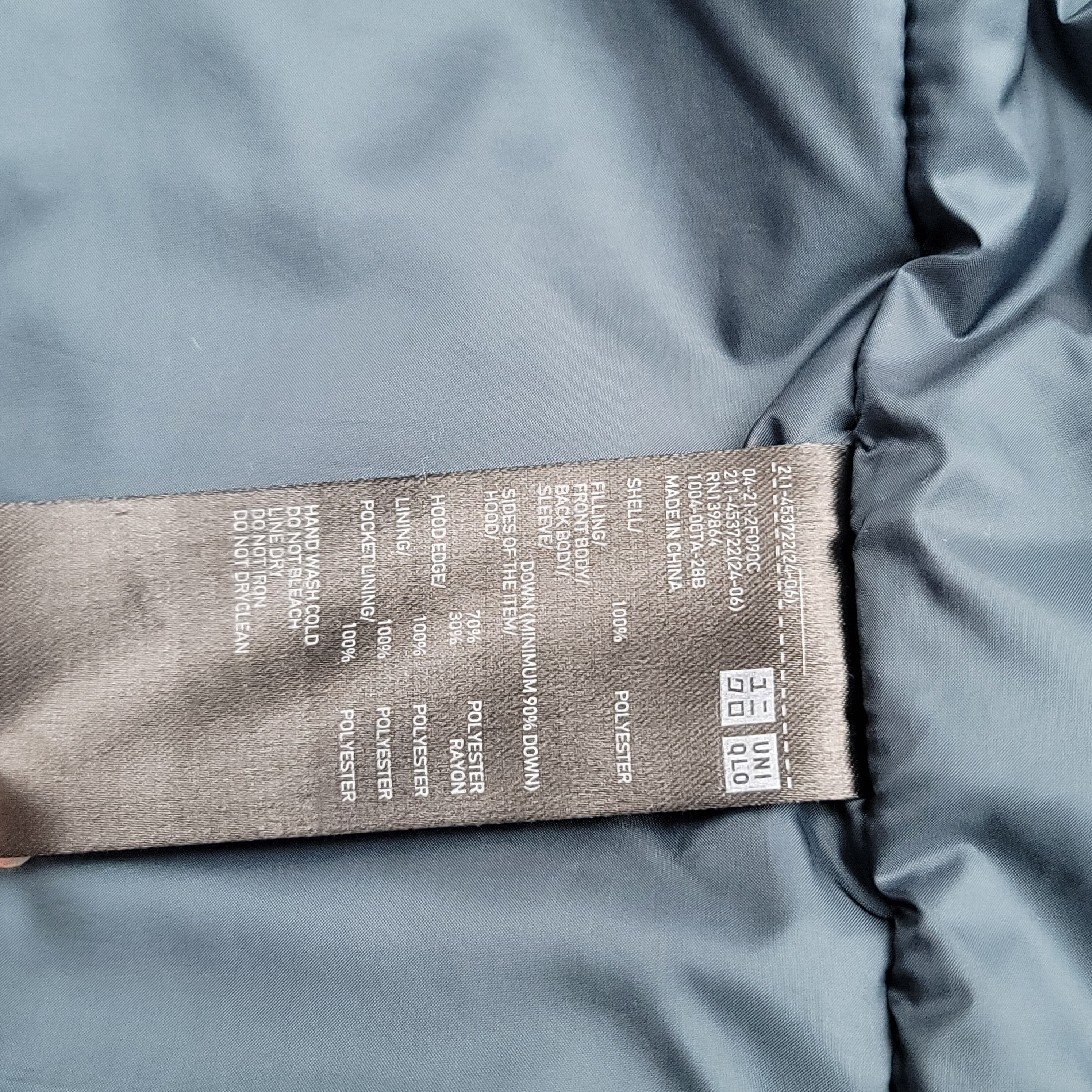 Uniqlo Uniqlo Hybrid down parka Size M / US 6-8 / IT 42-44 - 5 Thumbnail