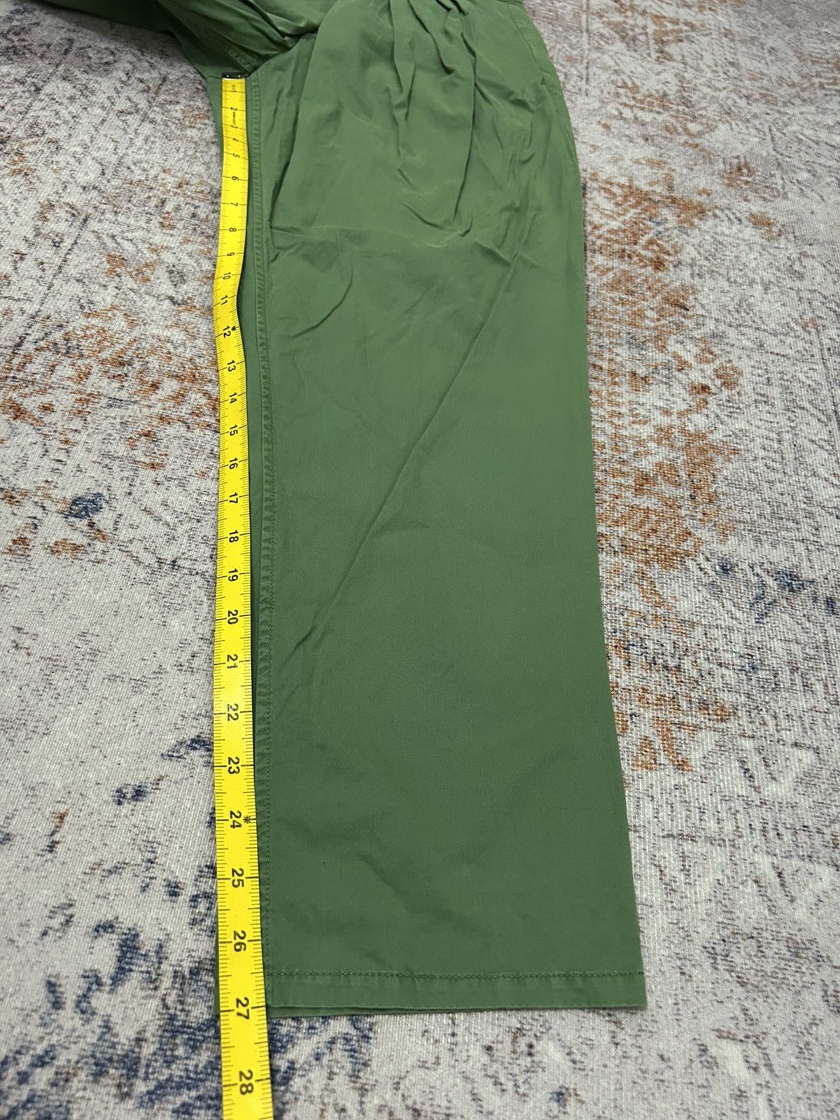 Issey Miyake Vintage Issey Miyake Tsumori Chisato Pleated Pants Size US 30 / EU 46 - 22 Thumbnail