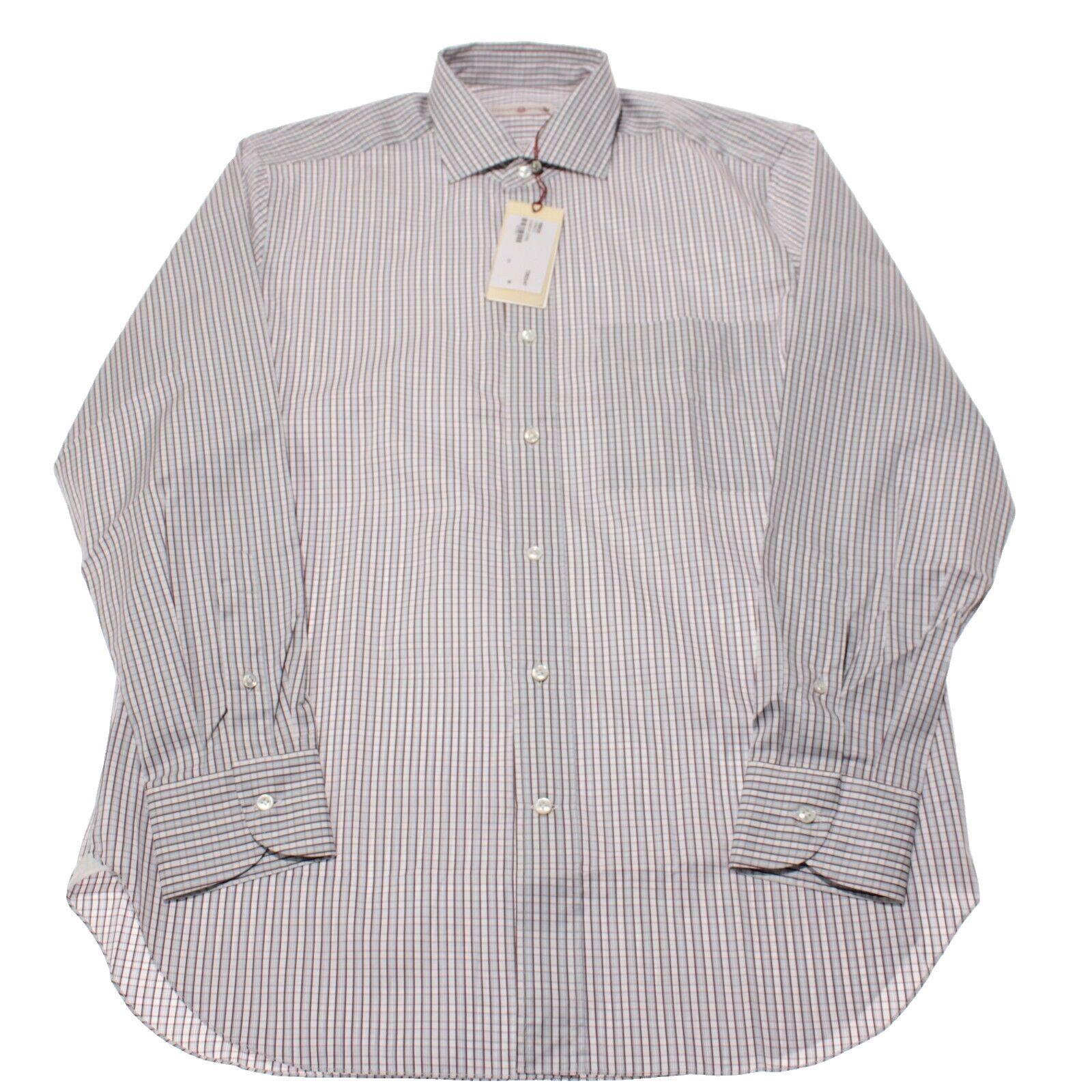 Luciano Barbera Luciano Barbera New with tags Shirt Size M US In White Size US M / EU 48-50 / 2 - 3 Thumbnail
