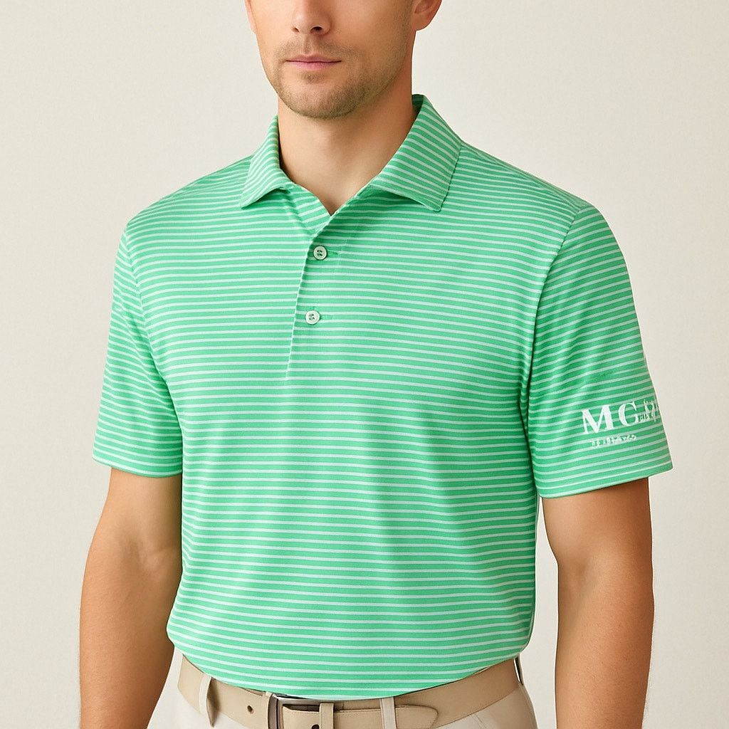 Peter Millar Peter Millar Summer Comfort XL Polo Shirt Golf Performance Size US XL / EU 56 / 4 - 1 Thumbnail