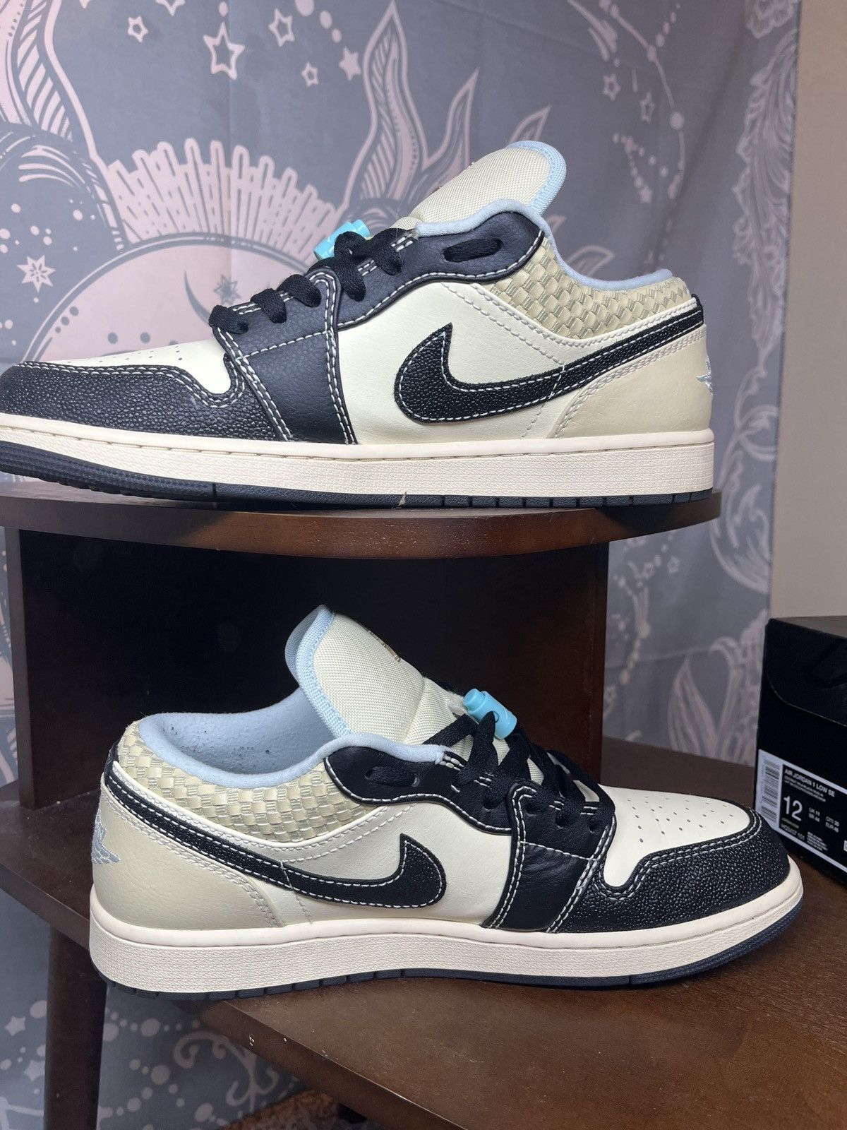 Jordan Brand Jordan 1 low SE “coconut milk” Size US 12 / EU 45 - 10 Thumbnail