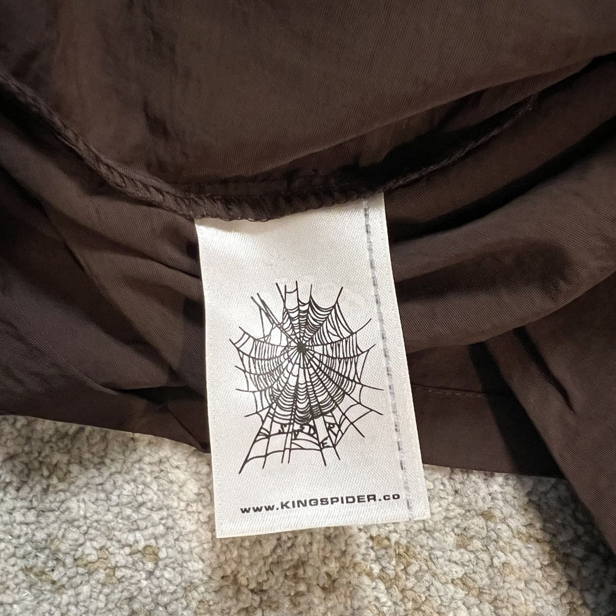 Sp5der NEW SP5DER KingSpider Co OG Web Double Layer Shorts SPIDER Size US 38 / EU 54 - 5 Thumbnail