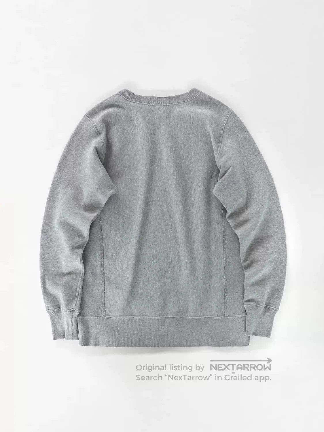Comme des Garcons Comme des Garçons Vintage Showpiece Sweatshirt. Size US M / EU 48-50 / 2 - 6 Thumbnail