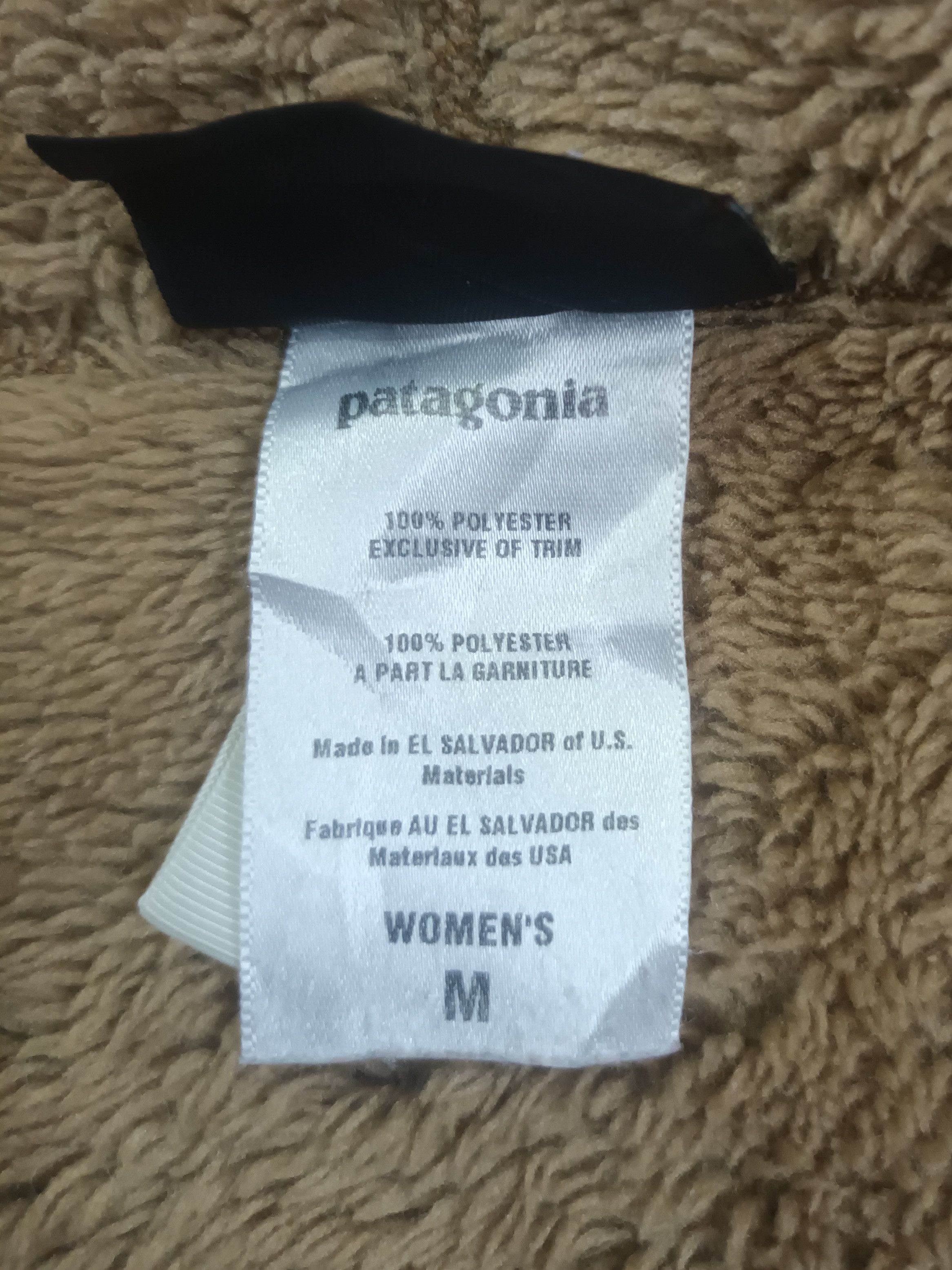 Patagonia 🔥 PATAGONIA SYNCHILLA SHERPA JACKET 🔥 Size M / US 6-8 / IT 42-44 - 4 Thumbnail