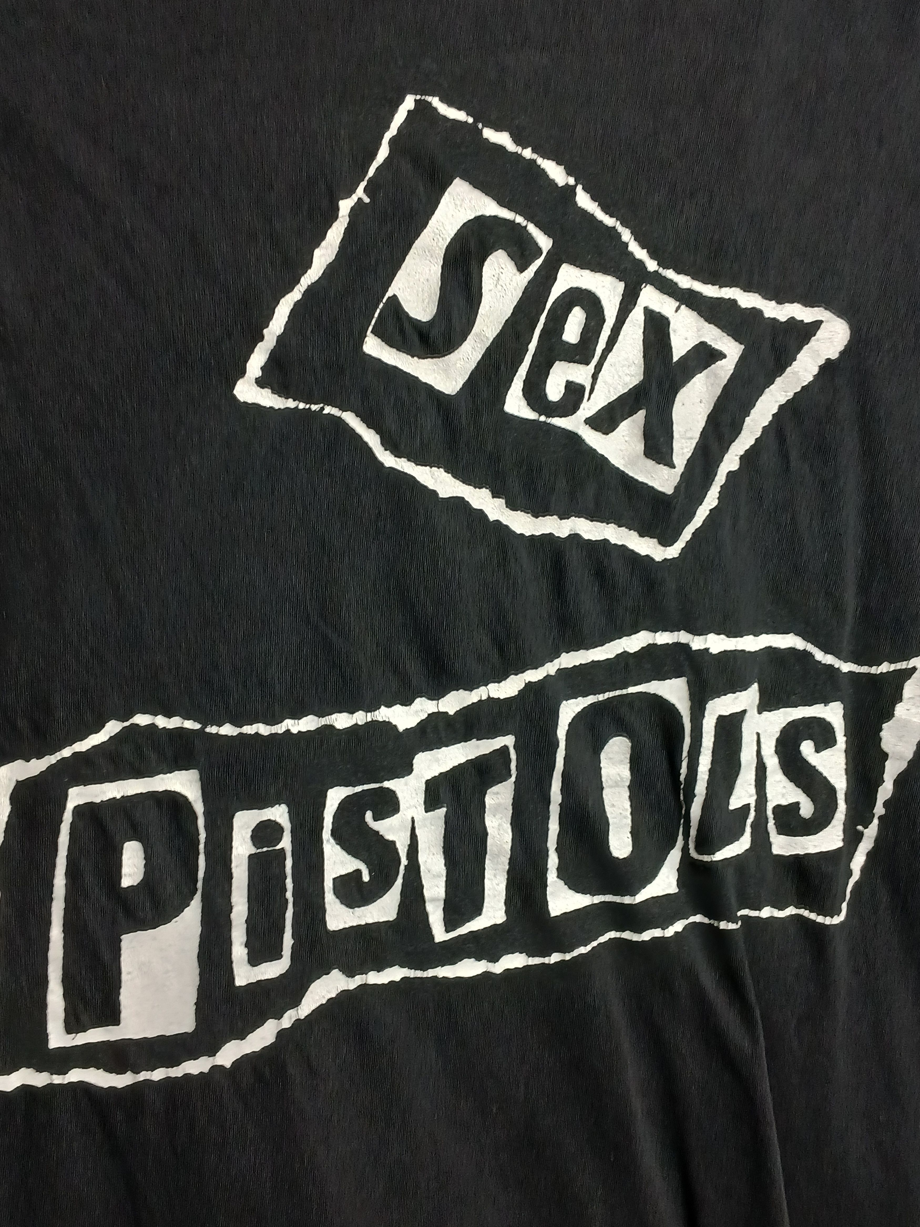 Band Tees × Vintage Vintage Sex Pistols T-Shirt Size US L / EU 52-54 / 3 - 4 Thumbnail