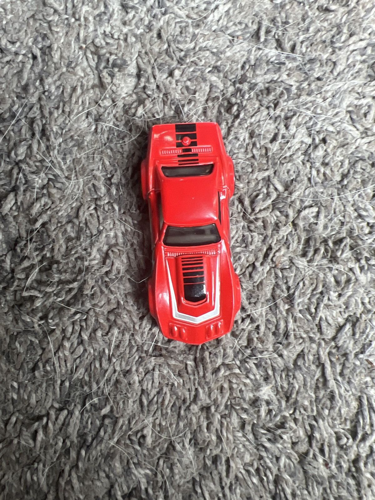 Chevrolet 2010 Mattel Hot Wheels ‘69 COPO Corvette Size ONE SIZE - 2 Thumbnail
