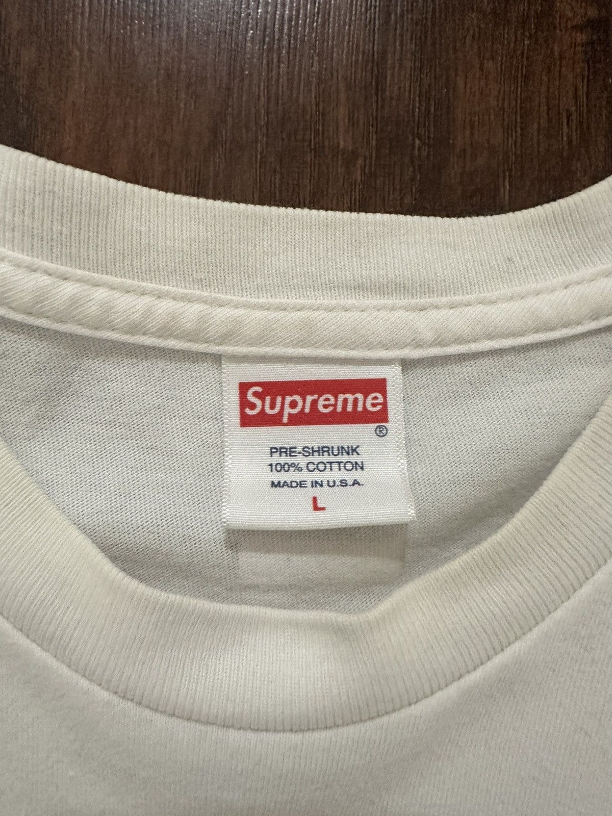 Supreme Supreme Pharaoh Sanders shirt Size US L / EU 52-54 / 3 - 3 Thumbnail