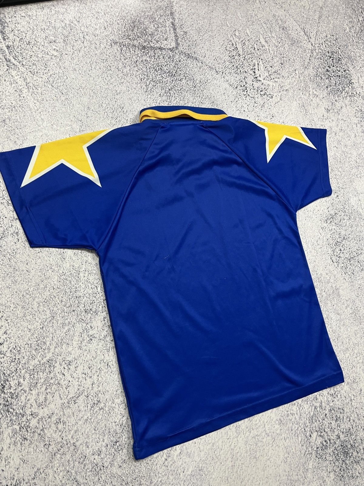 Kappa × Vintage Vintage Kappa Juventus Sony 1995/96 Soccer Jersey Italy Rare Size US XS / EU 42 / 0 - 13 Thumbnail