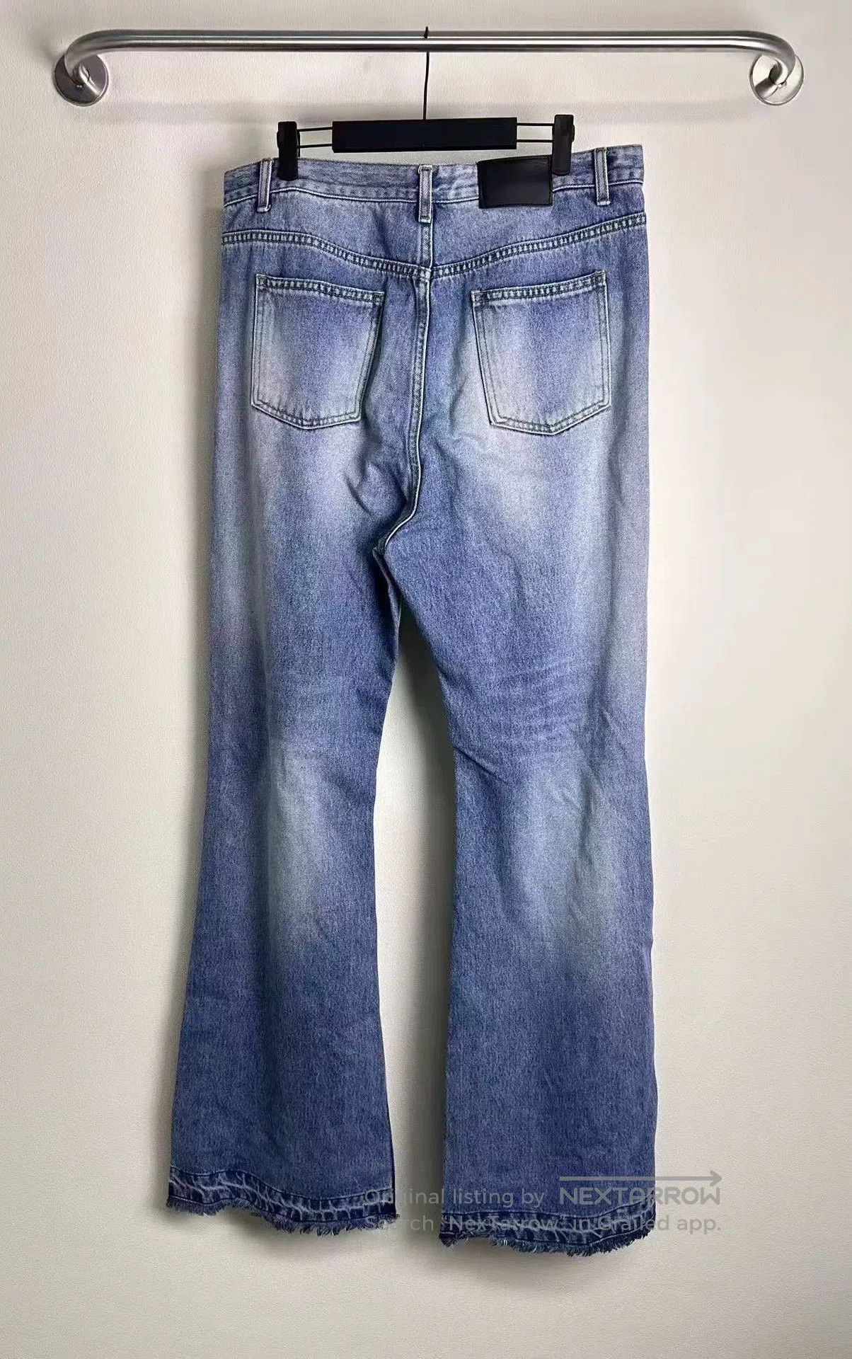 Other Undermycar Emostanceclub Distressed Jeans. Size US 26 / EU 42 - 2 Thumbnail