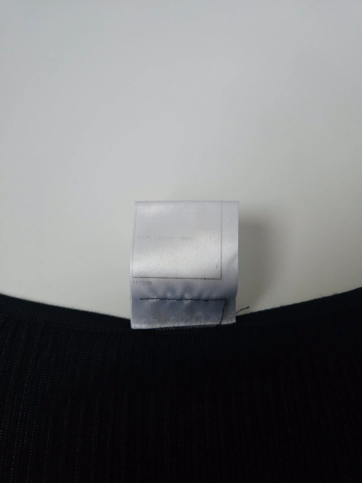 Chanel SS2001 Chanel viscose ribbed see through knit Size S / US 4 / IT 40 - 14 Thumbnail