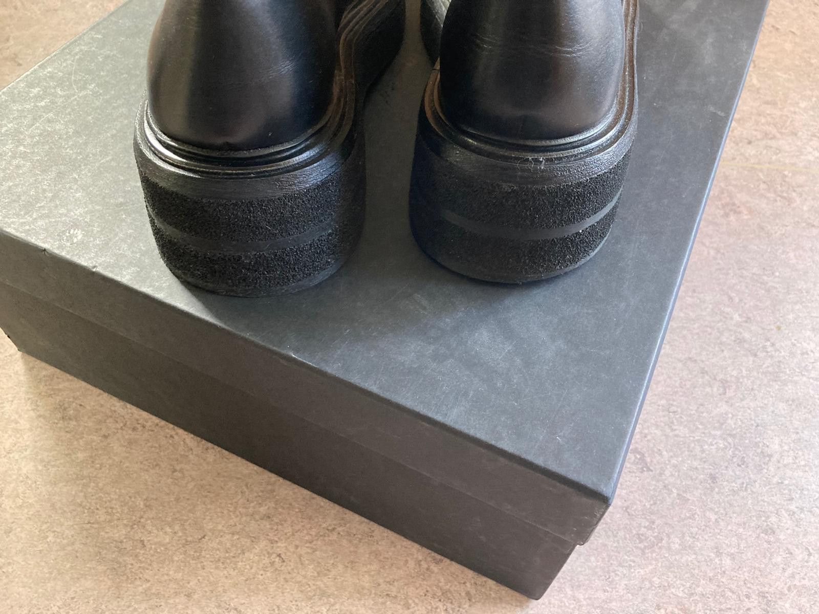 Marsell Marsell Derby Platform Boots Size 40 Size US 7 / EU 40 - 7 Thumbnail