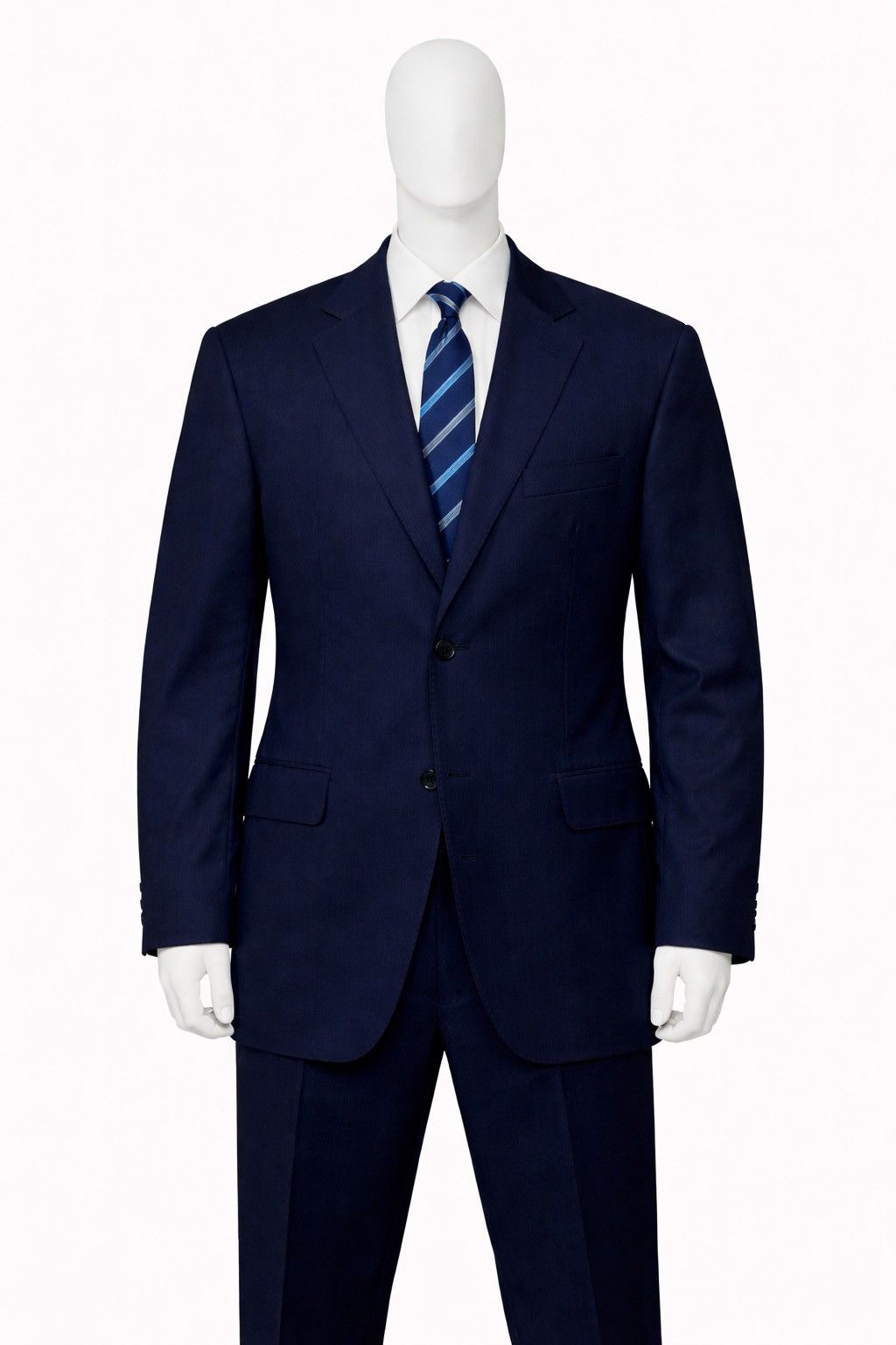 Ermenegildo Zegna Ermenegildo Zegna Luxury Vintage Wool Blazer Size 52R Size 52R - 1 Thumbnail