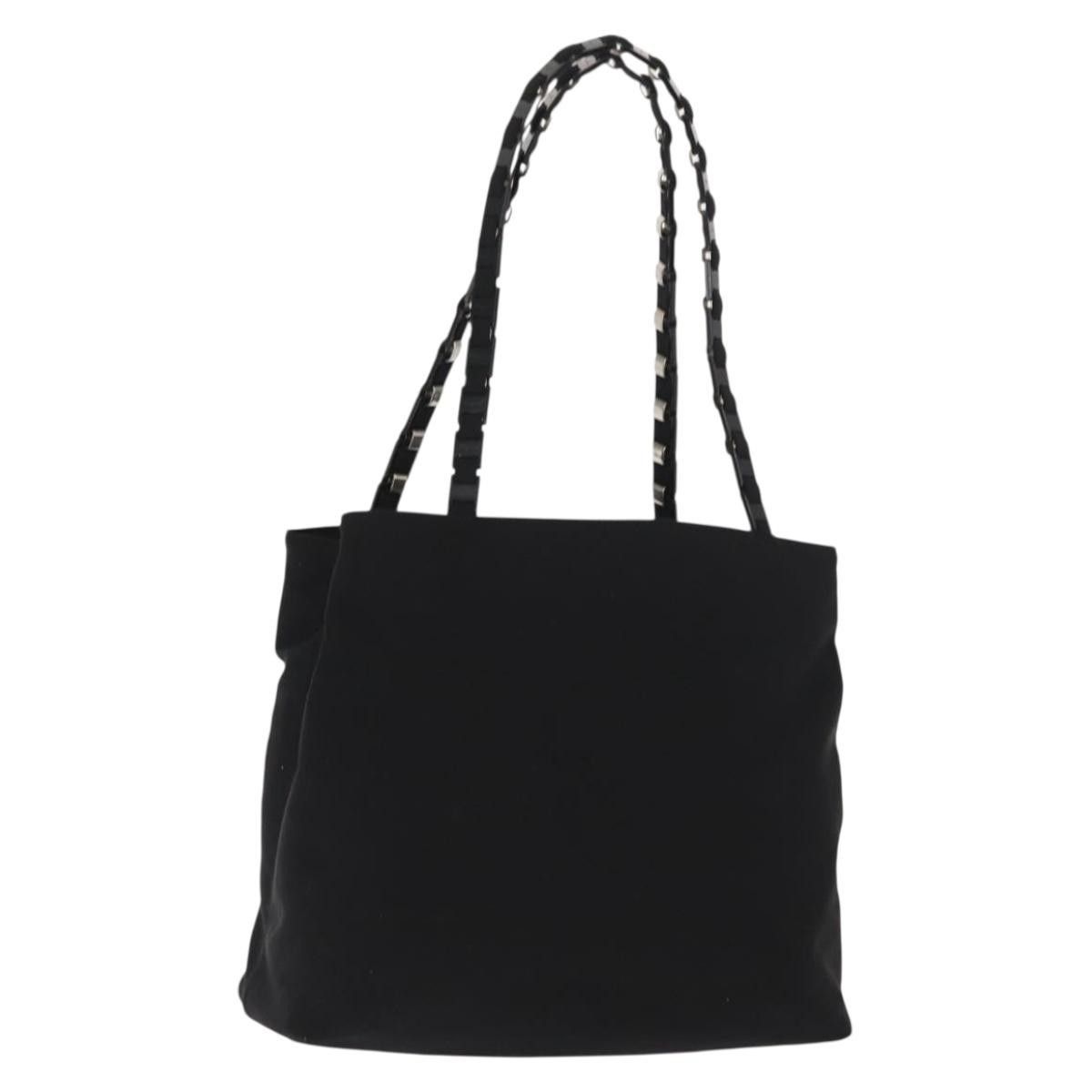 Salvatore Ferragamo Salvatore Ferragamo Vala Shoulder Bag Nylon Size ONE SIZE - 1 Thumbnail