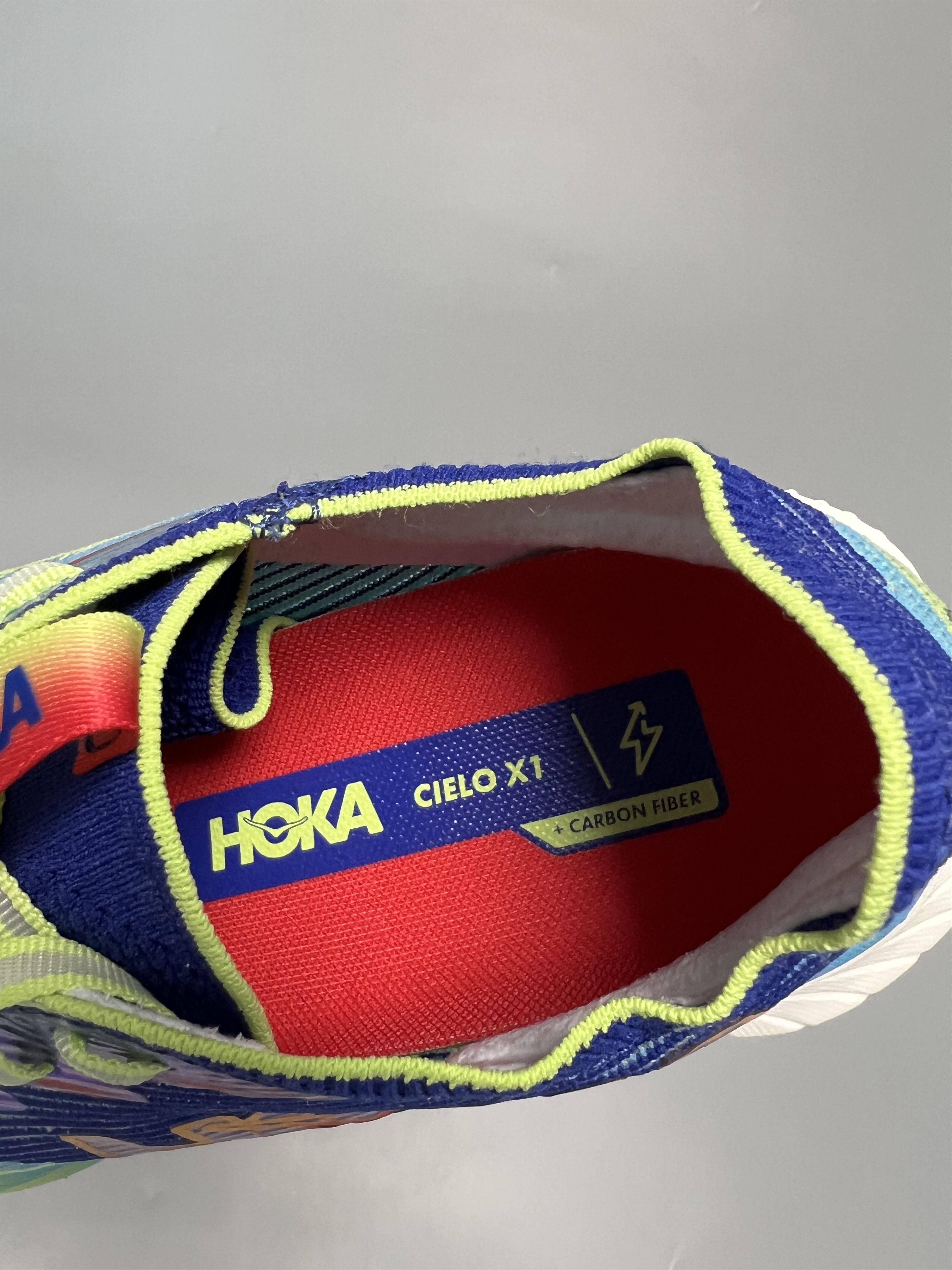 Hoka Hoka One One Cielo X1 Running Shoes 1147910-ENN Size US 8.5 / EU 41-42 - 17 Thumbnail