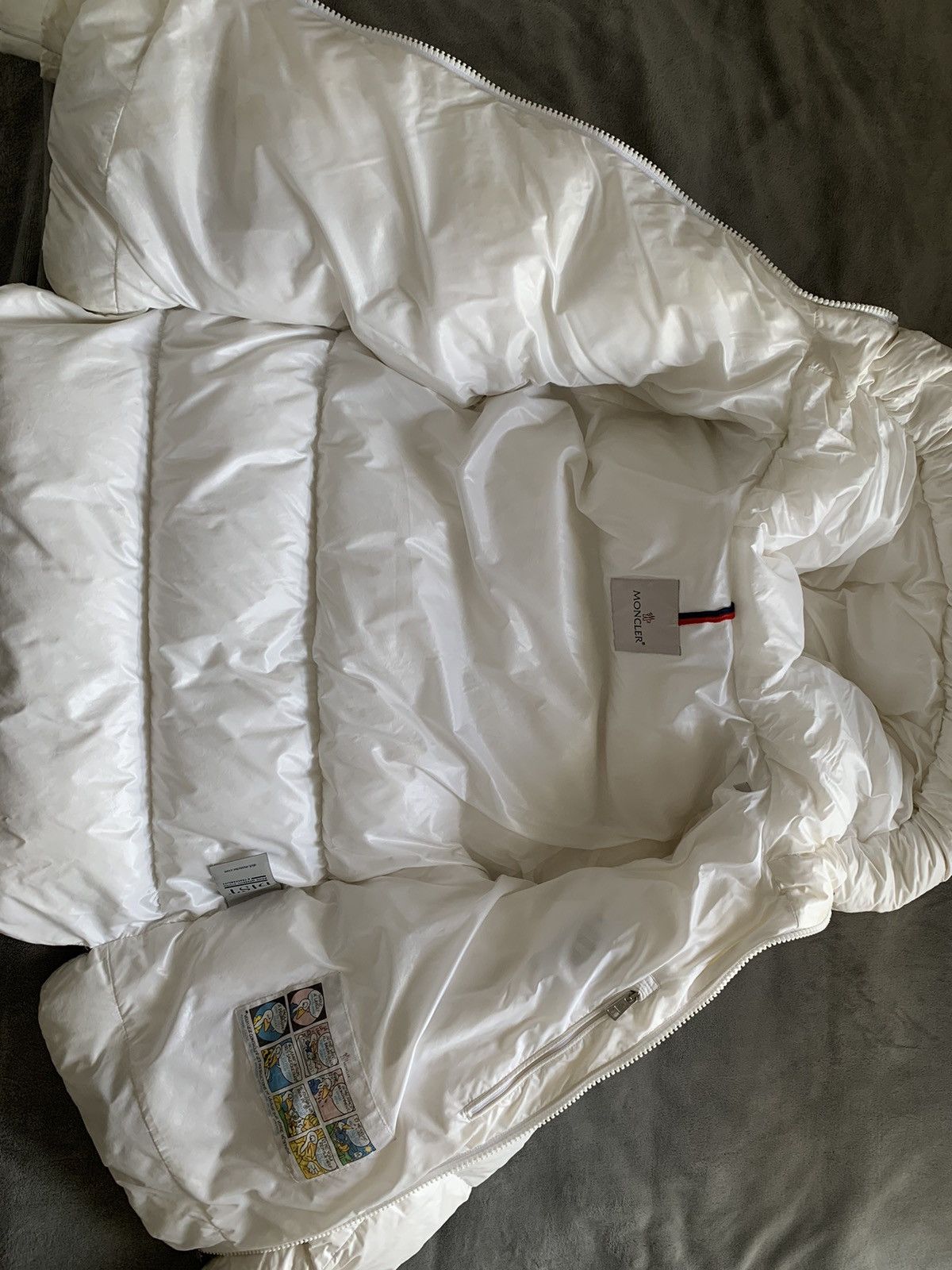 Moncler Moncler Dincer Down Jacket Size US S / EU 44-46 / 1 - 2 Thumbnail