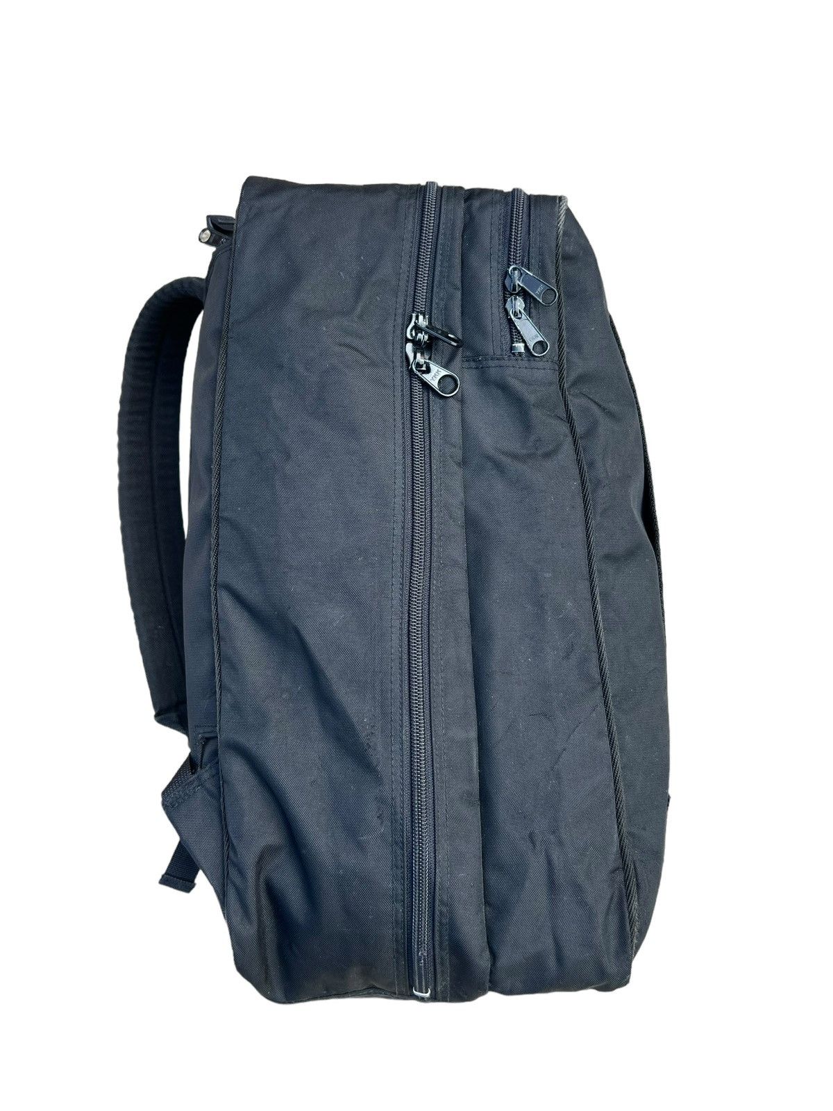 Yohji Yamamoto Archive 1998 Yohji Yamamoto Y’saccs + Pour Tous 3 Way Bag Size ONE SIZE - 14 Thumbnail