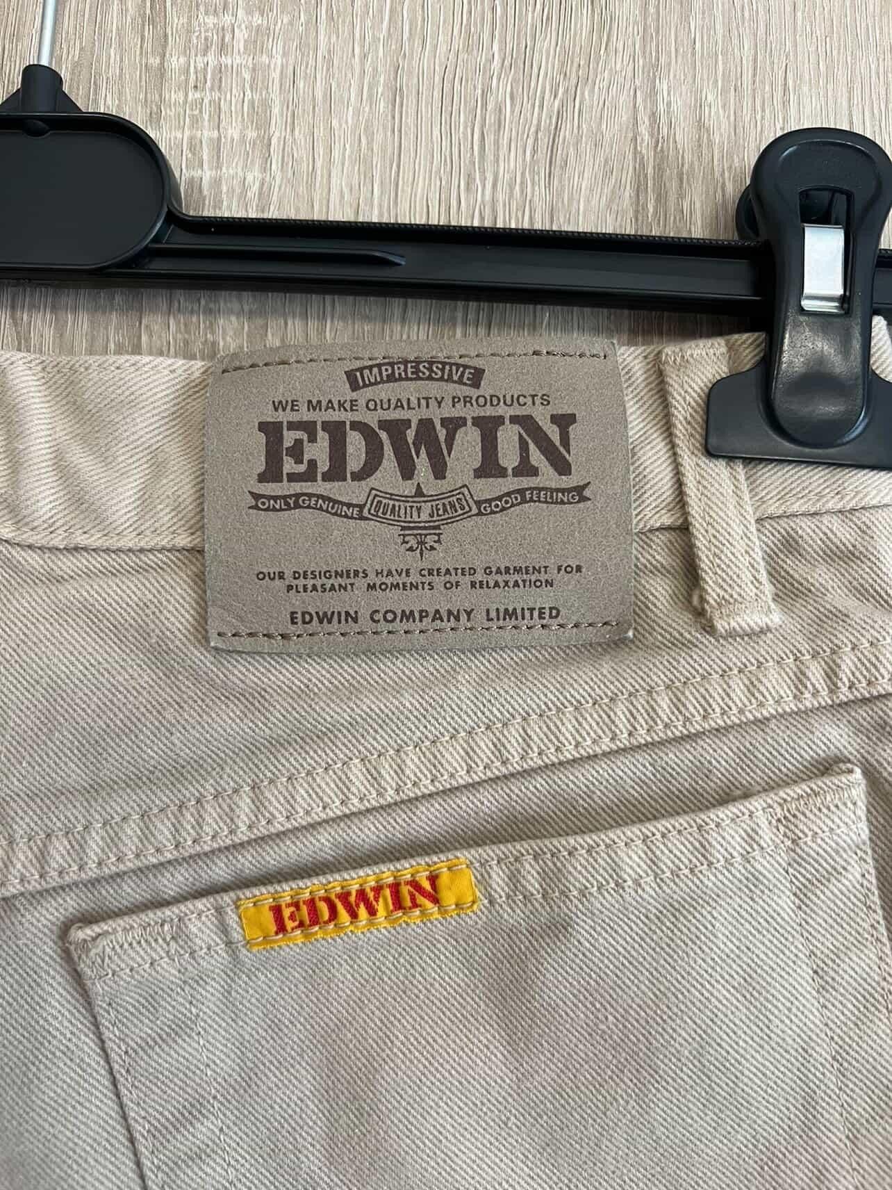 Edwin Edwin pants streetwear 29x32 💥😐 Size 29" - 4 Thumbnail