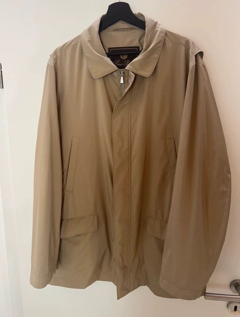 Loro Piana LORO PIANA windbreak, Size US XL / EU 56 / 4 - 6 Thumbnail
