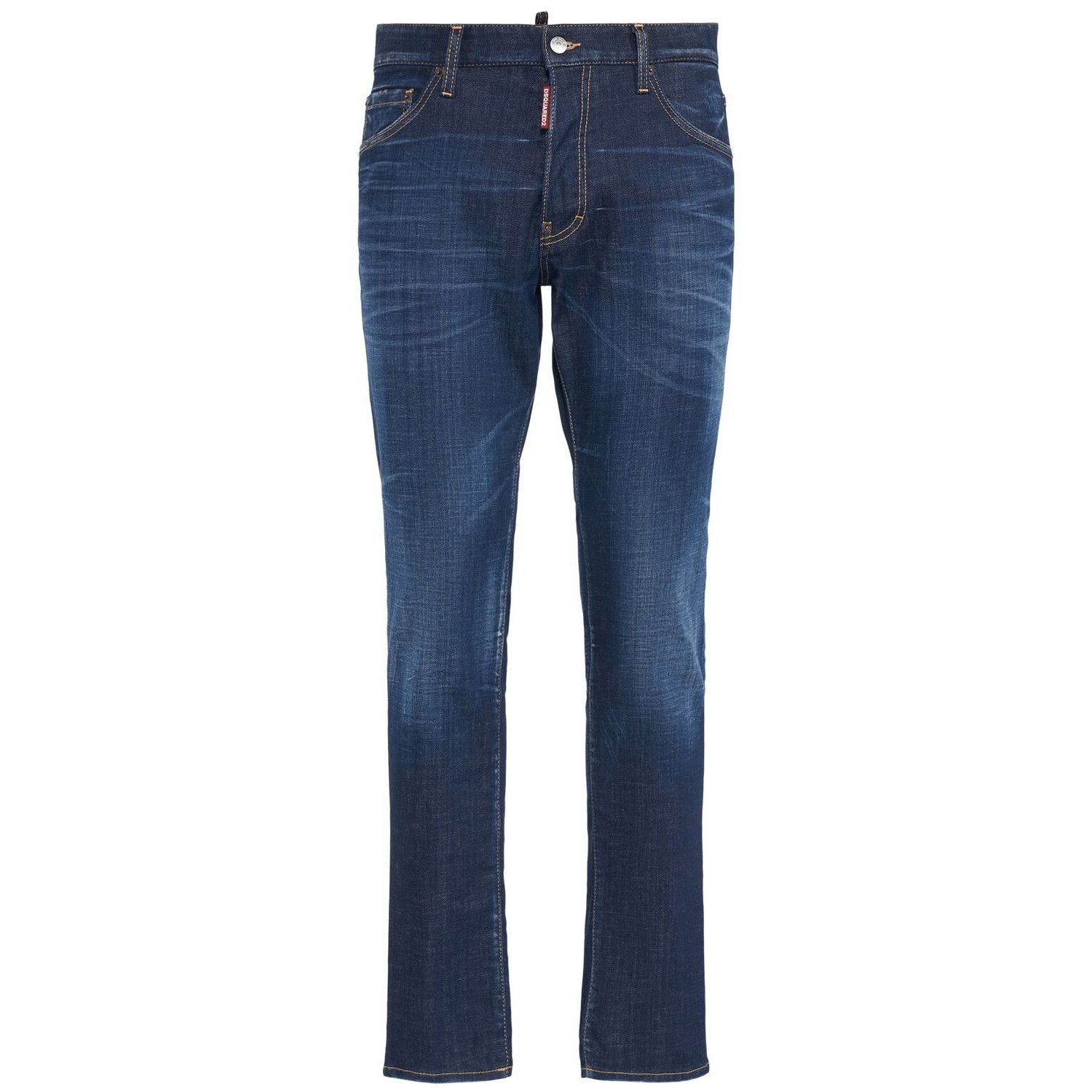 Dsquared2 DSQUARED2 Cool Guy Navy Jeans New & Authentic (Men's size:US Size US 32 / EU 48 - 1 Thumbnail