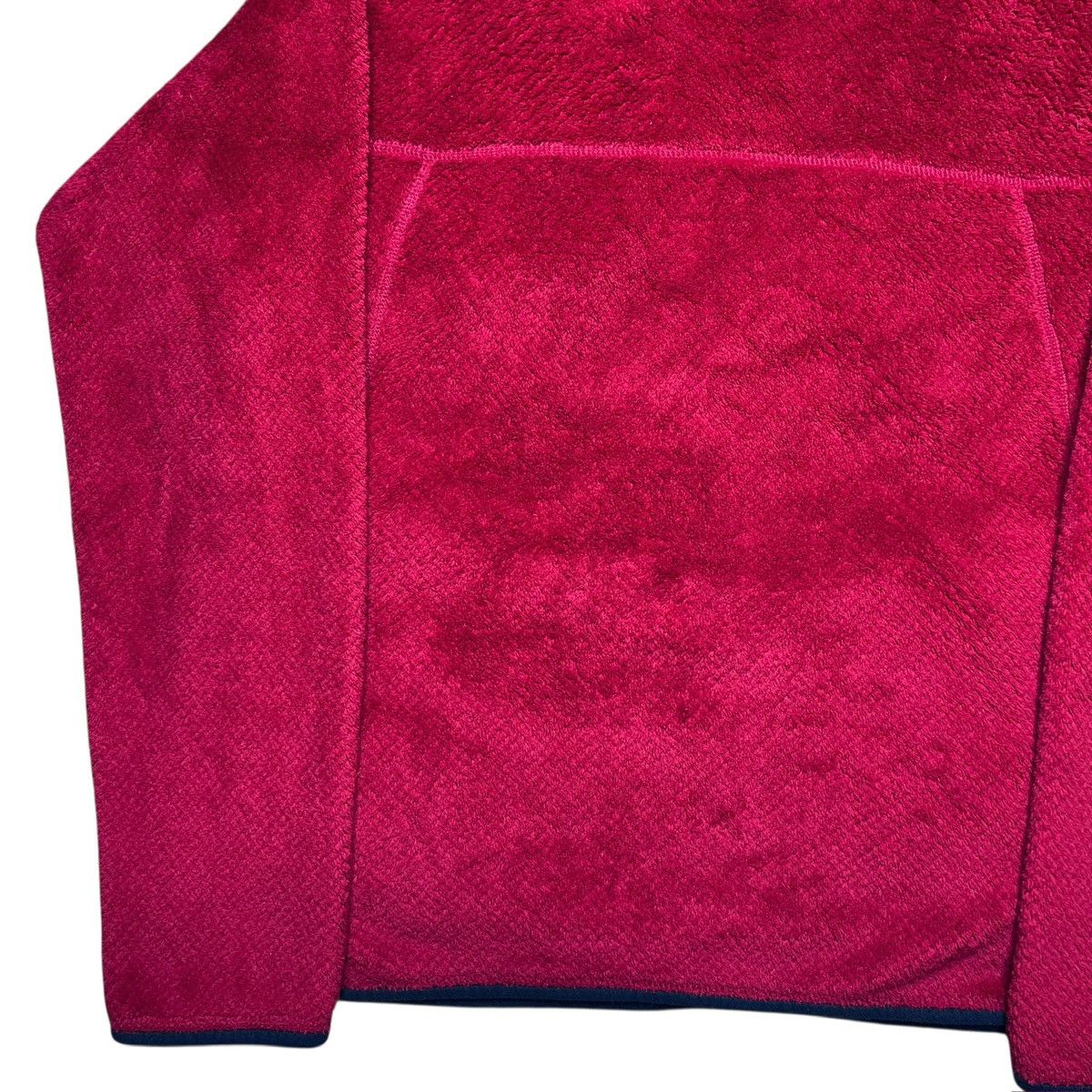 Patagonia Patagonia Style #25442 Re-Tool Snap T Polartec Red Sweater Size M / US 6-8 / IT 42-44 - 20 Thumbnail