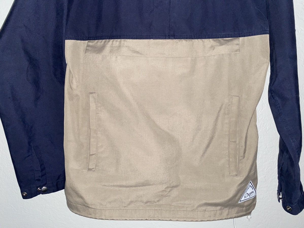 DQM × Vintage Dqm New York anorak style jacket coat skateboard supreme huf Size US S / EU 44-46 / 1 - 3 Thumbnail