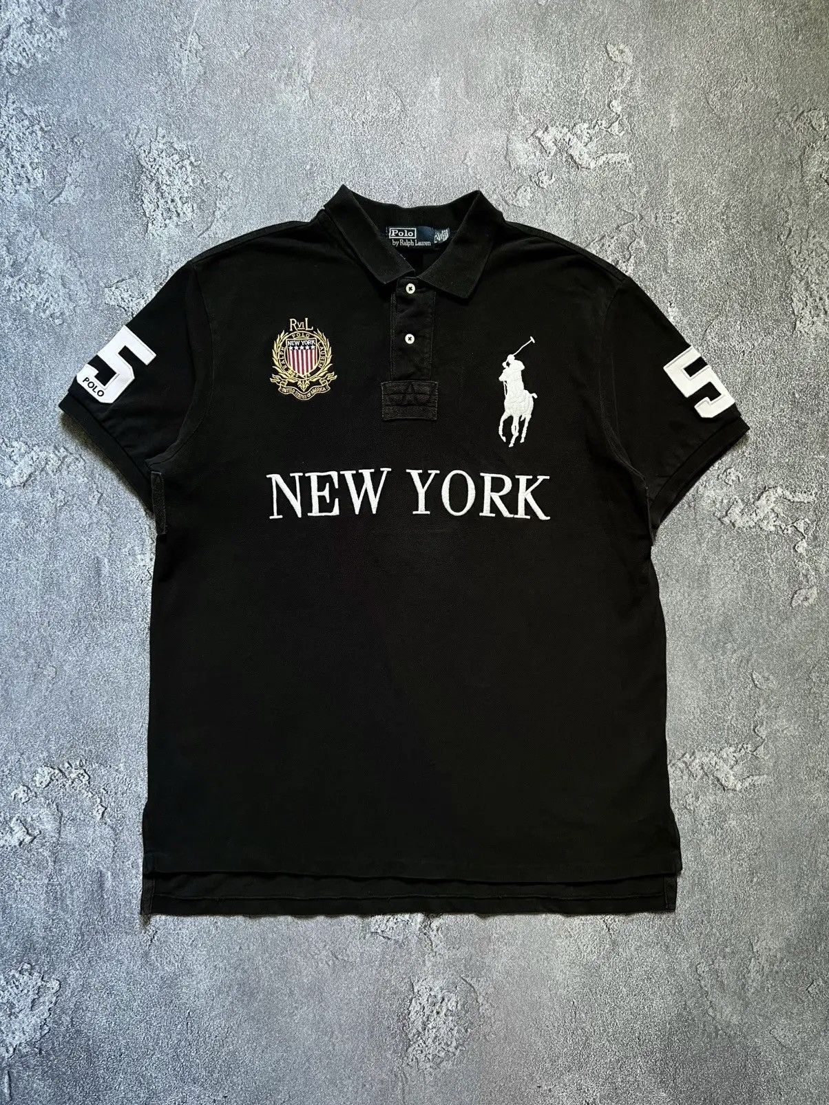 Polo Ralph Lauren × RRL Ralph Lauren Polo Ralph Lauren shirt big