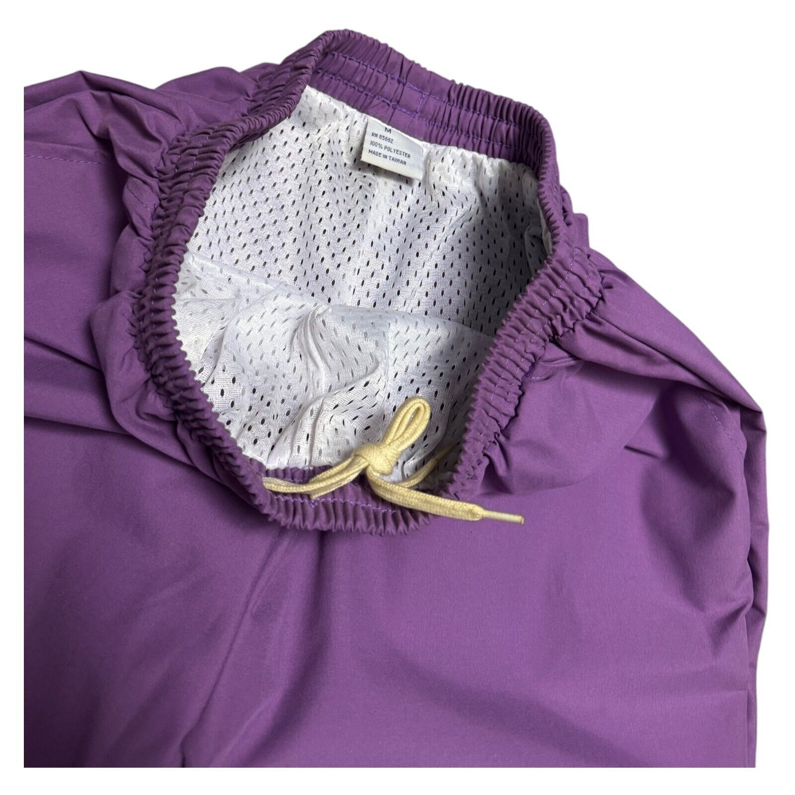 Vintage VINTAGE MGM GRAND Las Vegas Casino Lilac Retro 90 Track Suit Size M / US 6-8 / IT 42-44 - 4 Thumbnail