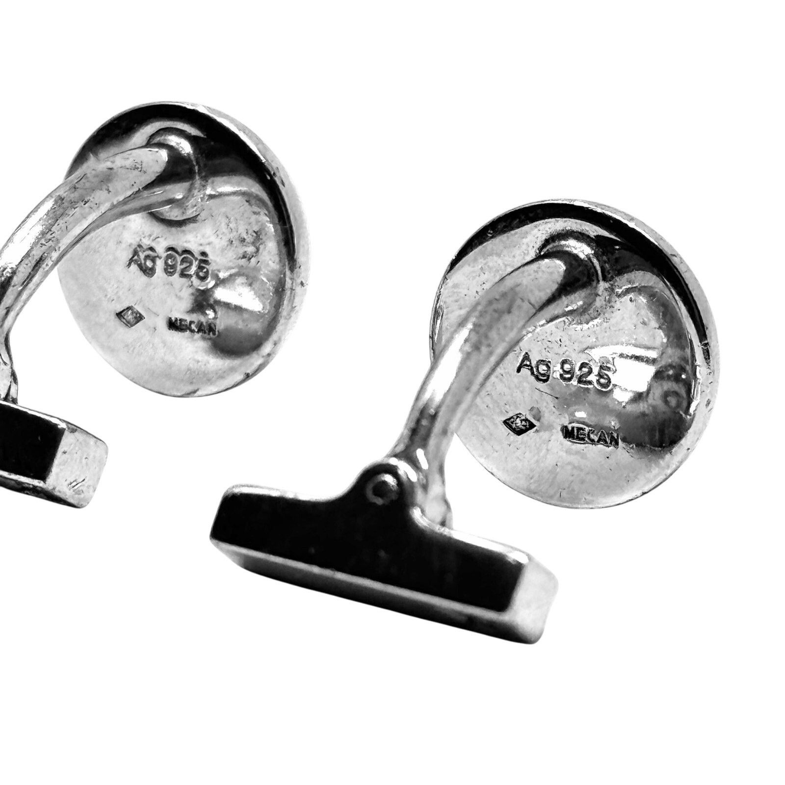 Louis Vuitton Louis Vuitton Logo Cufflinks Size ONE SIZE - 14 Thumbnail