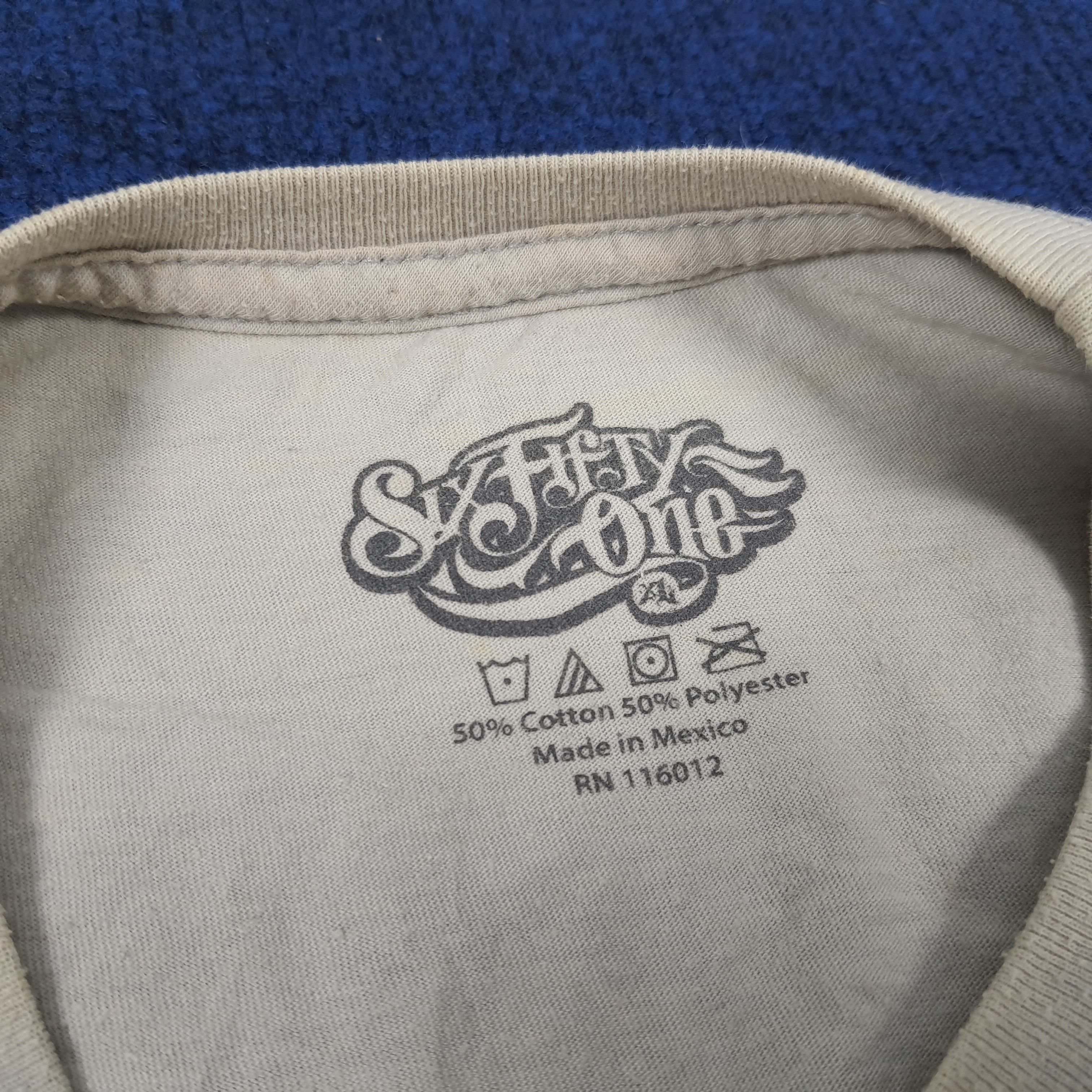 Rap Tees × Vintage Vintage Beastie Boys Check Your Head 2010 T-shirt Size US XL / EU 56 / 4 - 5 Thumbnail