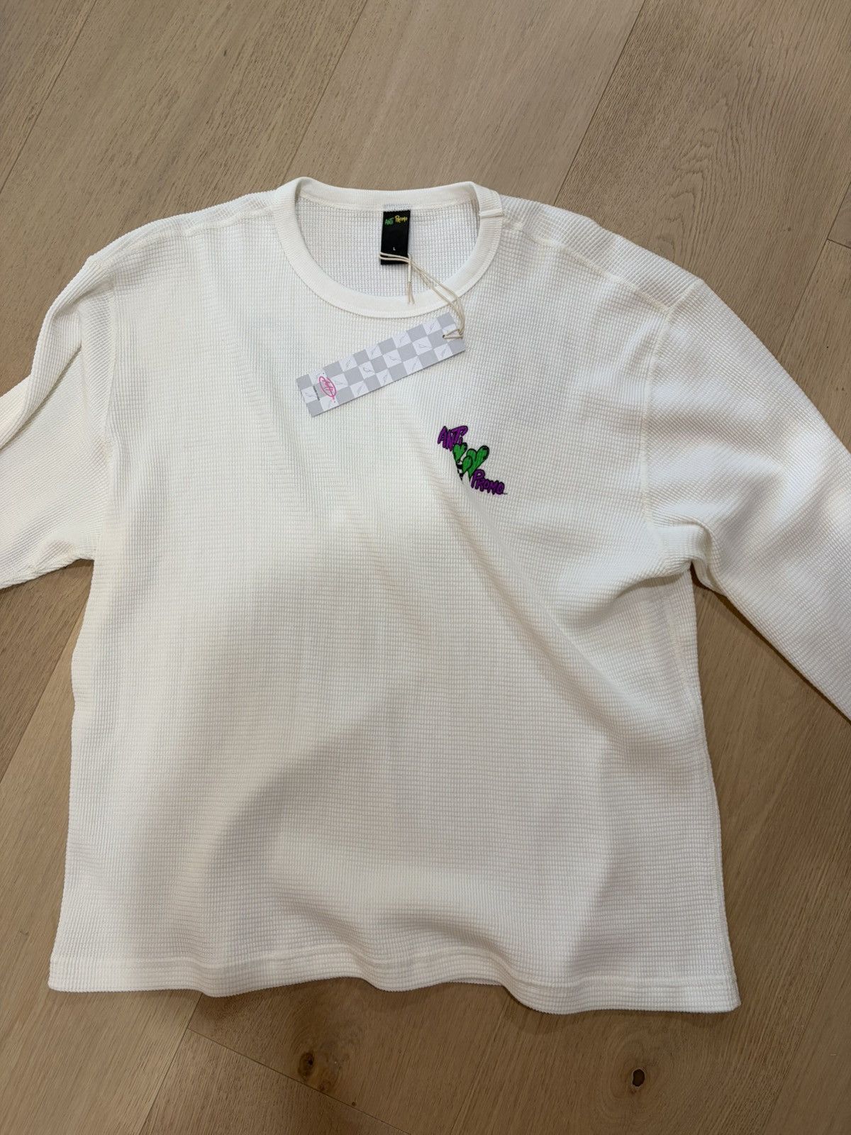 Matty Boy Matty Boy Anti Promo Thermal Size US L / EU 52-54 / 3 - 12 Thumbnail