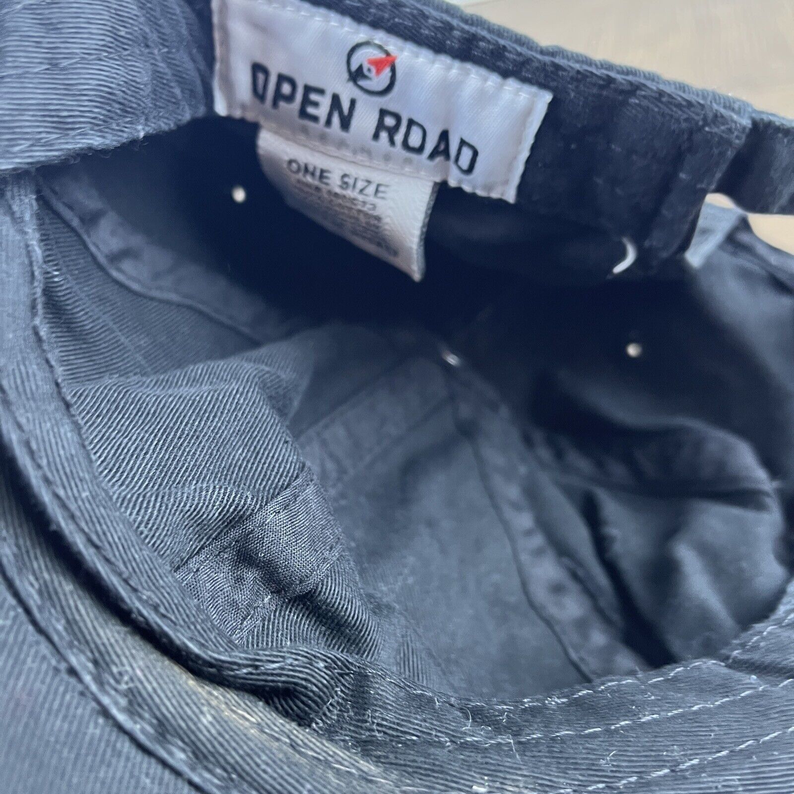 Other Mom Hat Mom Baseball Hat Black Hat Adjustable Adult Size Hat Size ONE SIZE - 16 Thumbnail