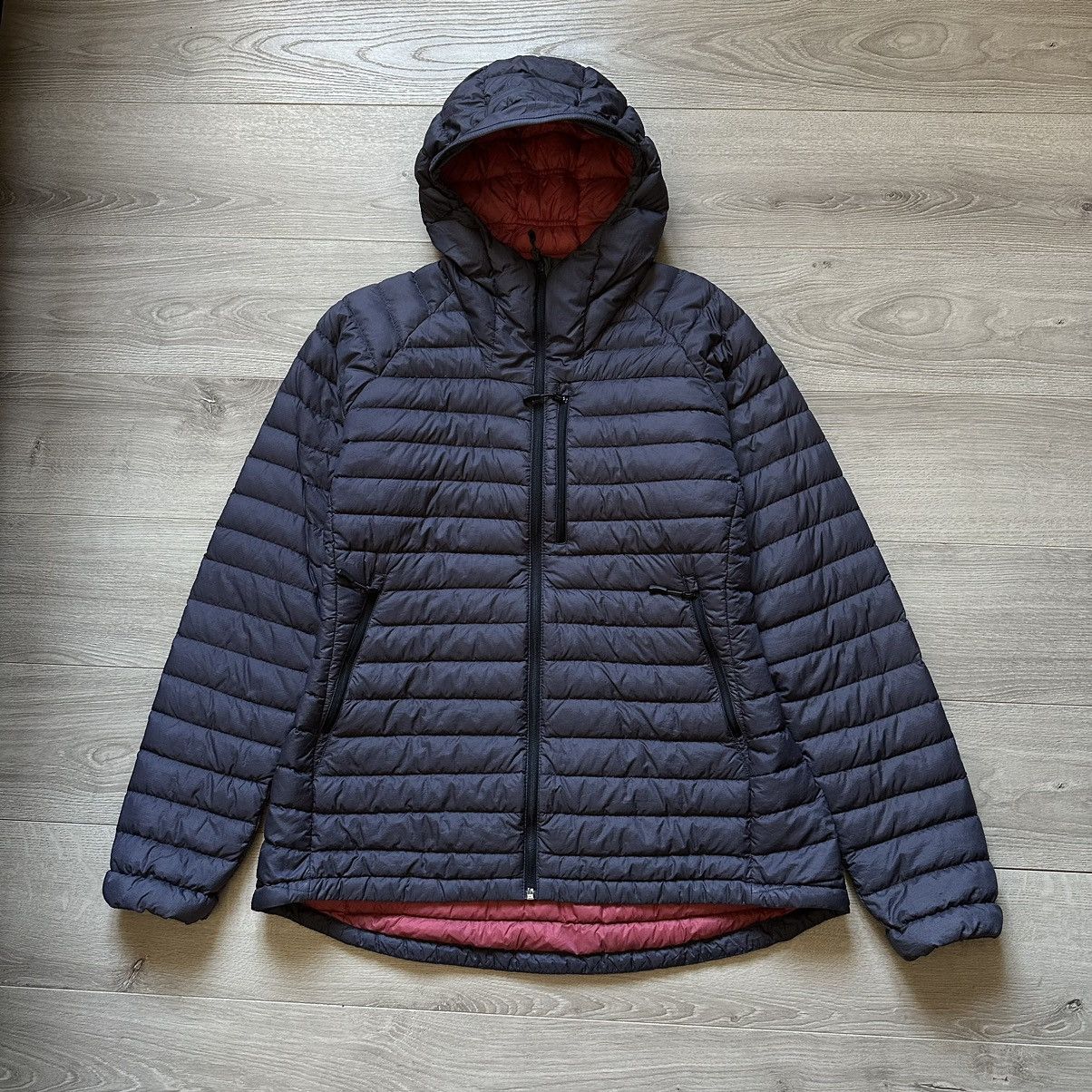 Rab RAB MICROLIGHT ALPINE Down JACKET Womens SizeXL RRP 300!! Grailed