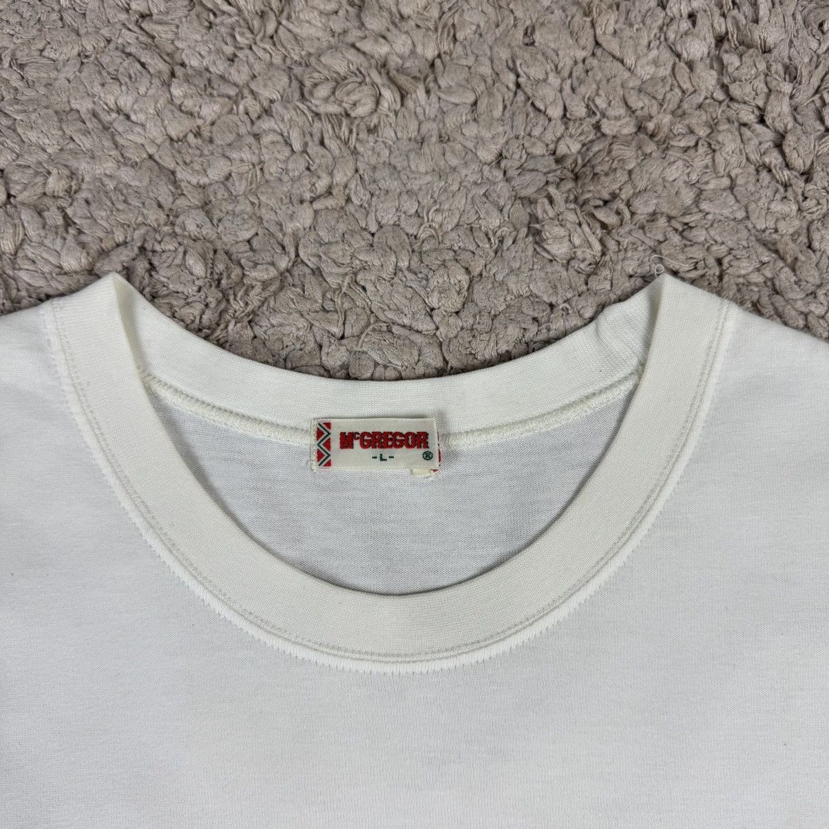 McGregor Vintage McGregor Sport USA T-shirt Size US L / EU 52-54 / 3 - 7 Thumbnail