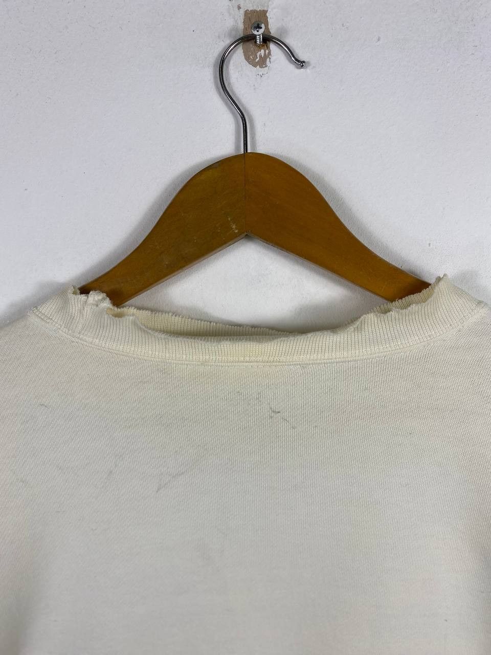 Nike vintage nike baggy style nike sweatshirt distressed Size XS / US 0-2 / IT 36-38 - 9 Thumbnail