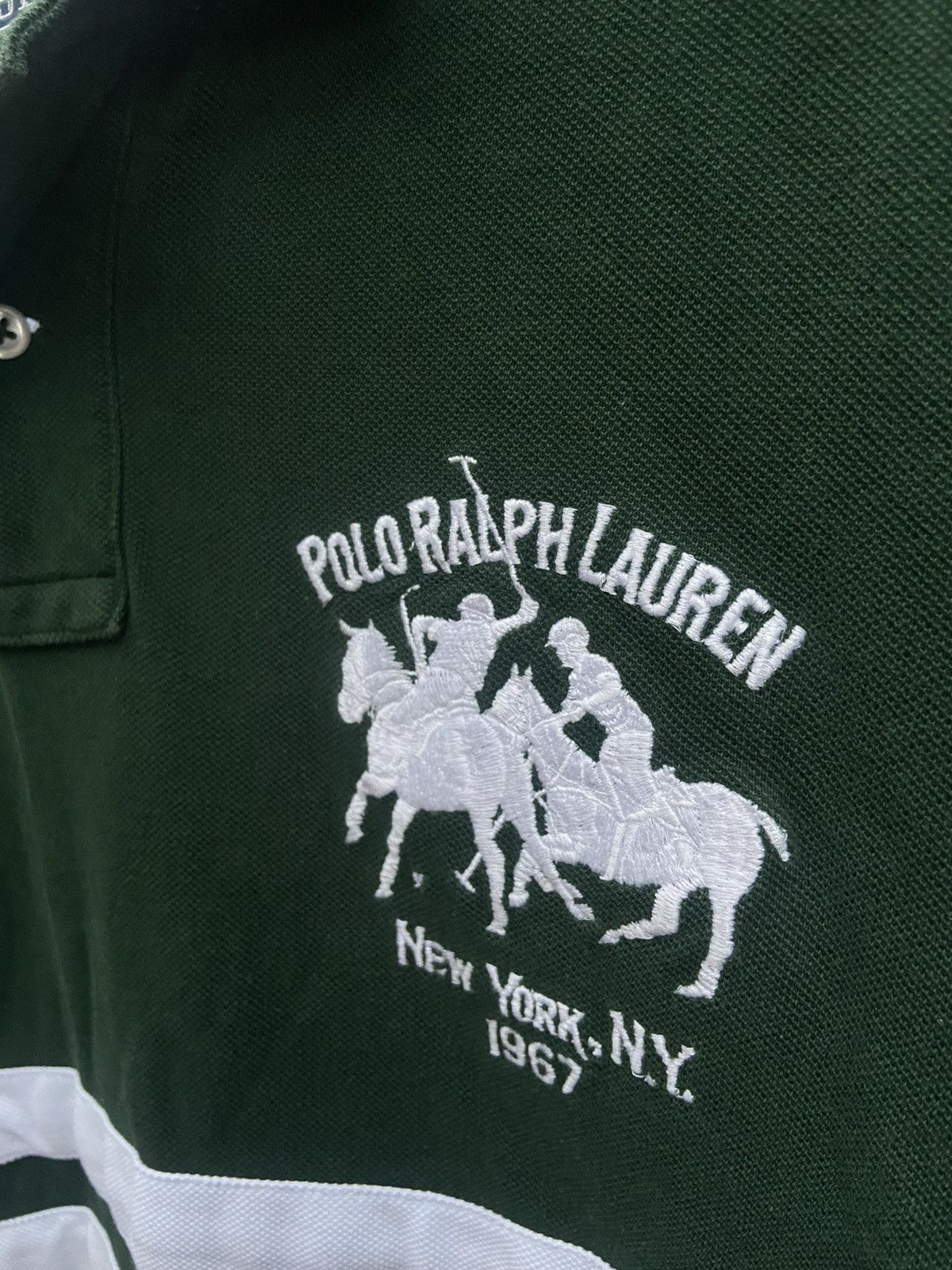 Polo Ralph Lauren Polo Ralph Lauren polo chief keef oldmoney Size US XL / EU 56 / 4 - 4 Thumbnail