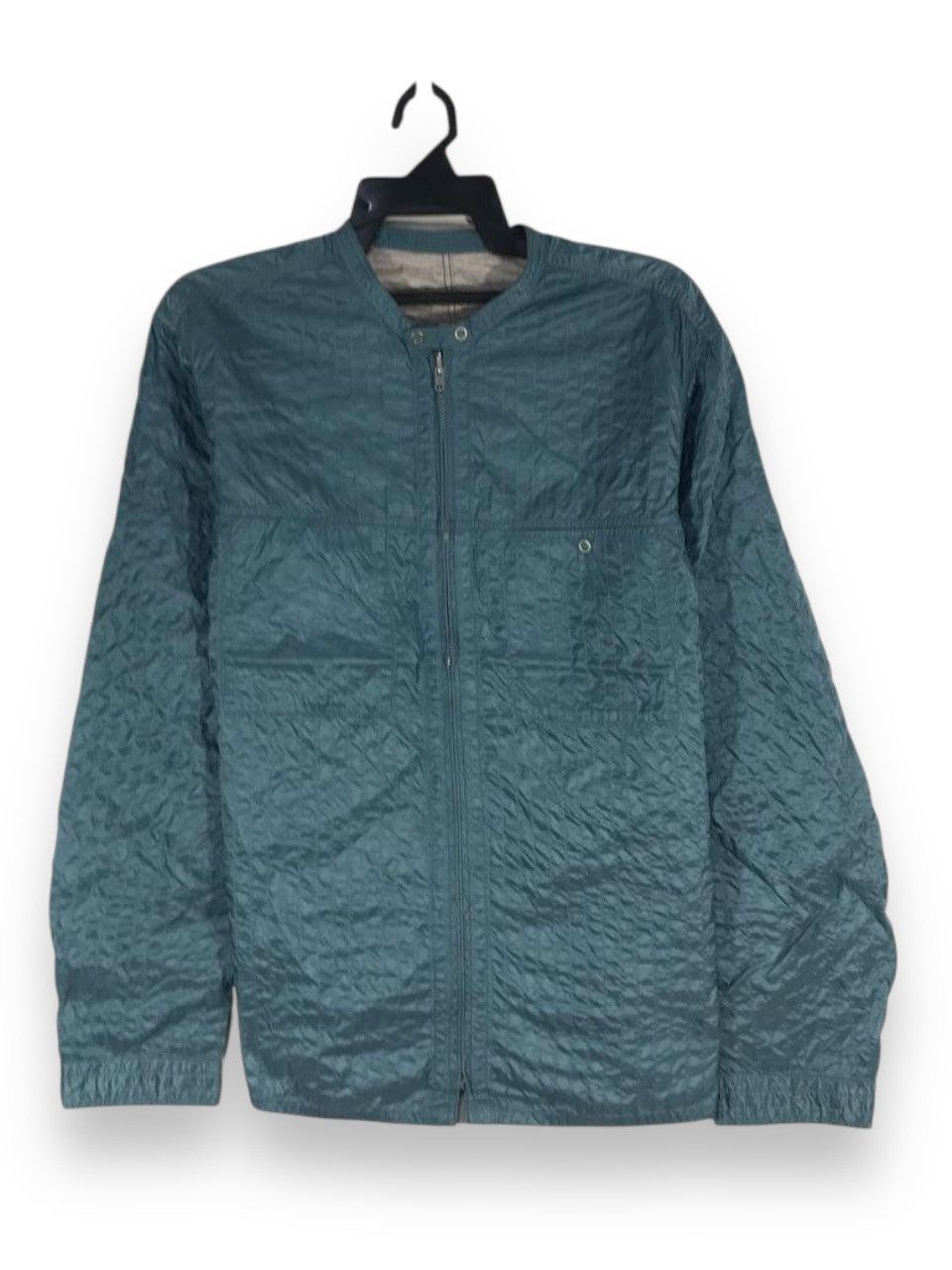 Vintage issey miyake light jacket reversible