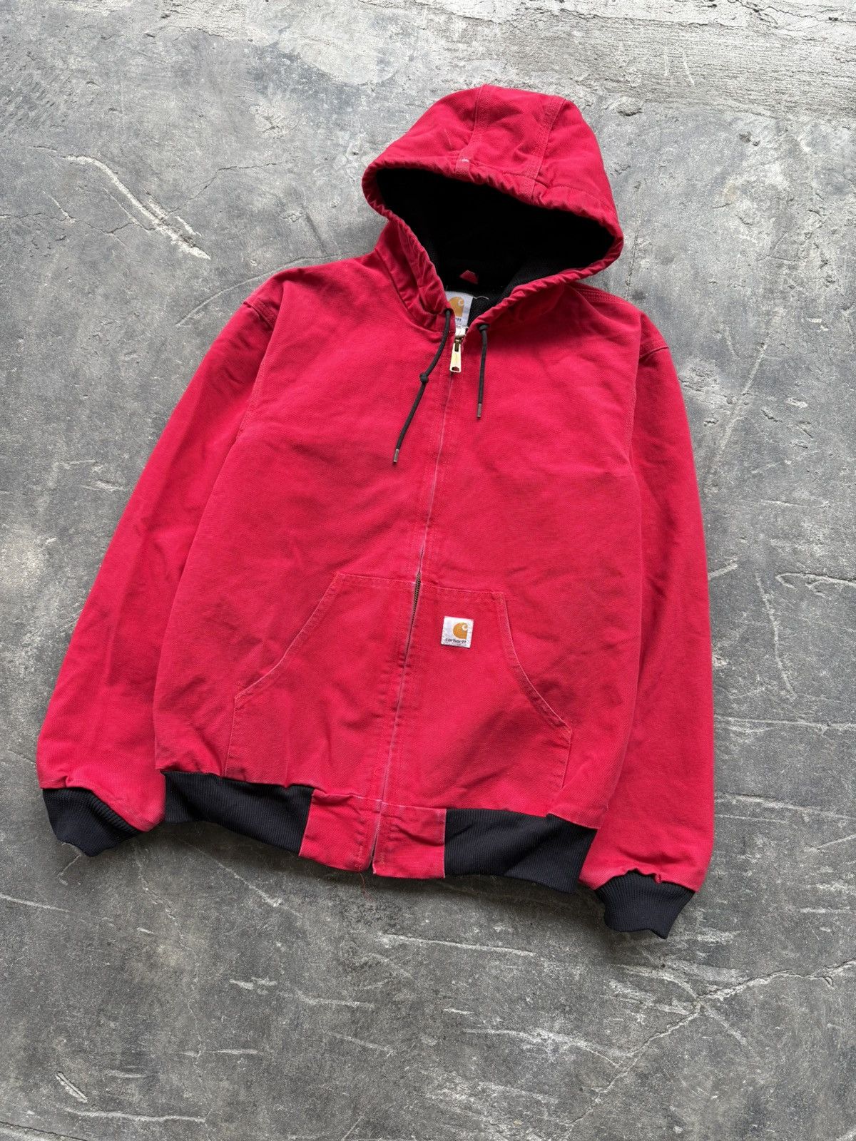Carhartt Vintage Carhartt jacket Size US M / EU 48-50 / 2 - 6 Thumbnail