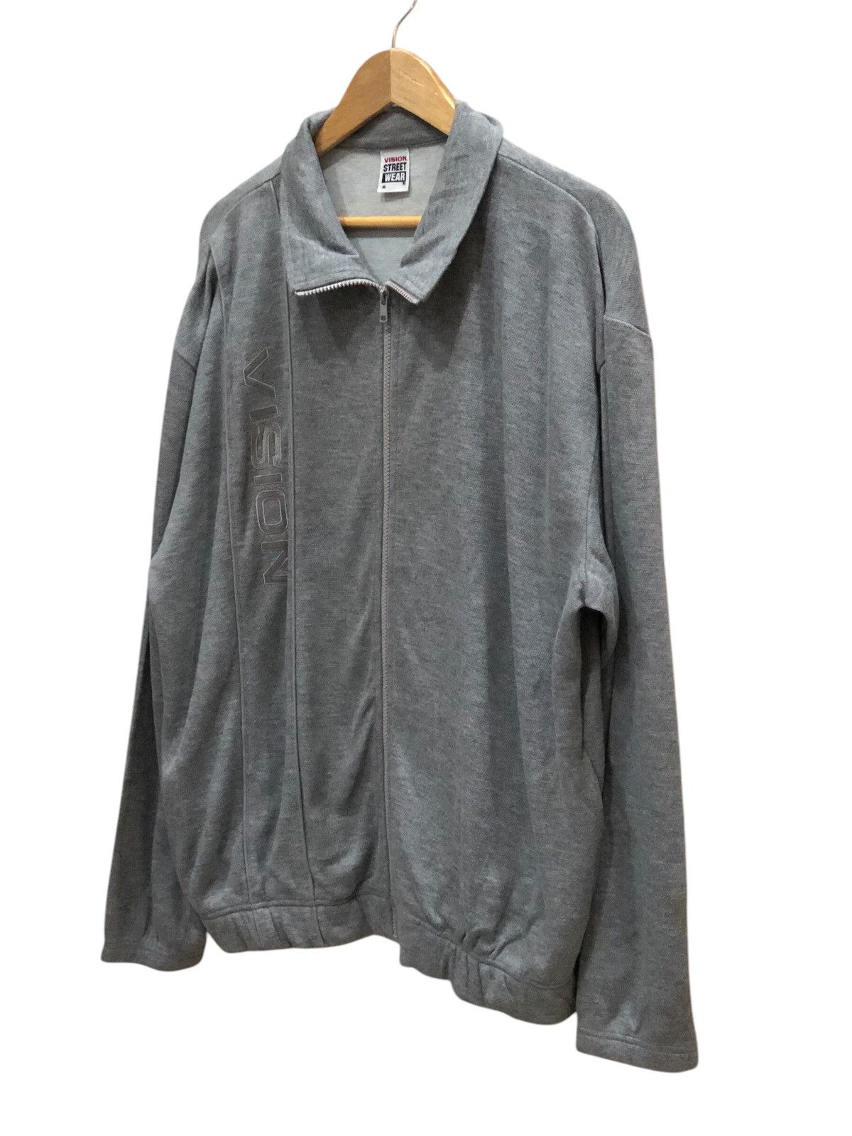 Vision Streetwear Vision street Wear Fullzipp Sweather Size US M / EU 48-50 / 2 - 3 Thumbnail