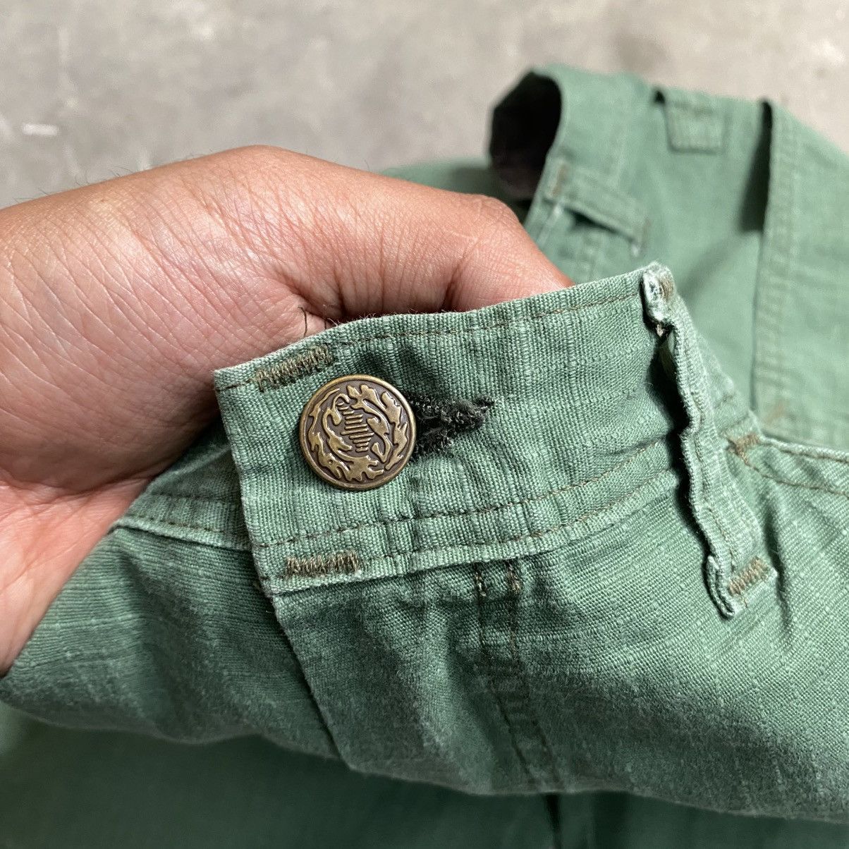 Needles NEEDLES SPORTSWEAR SHORTPANTS Size US 30 / EU 46 - 4 Thumbnail