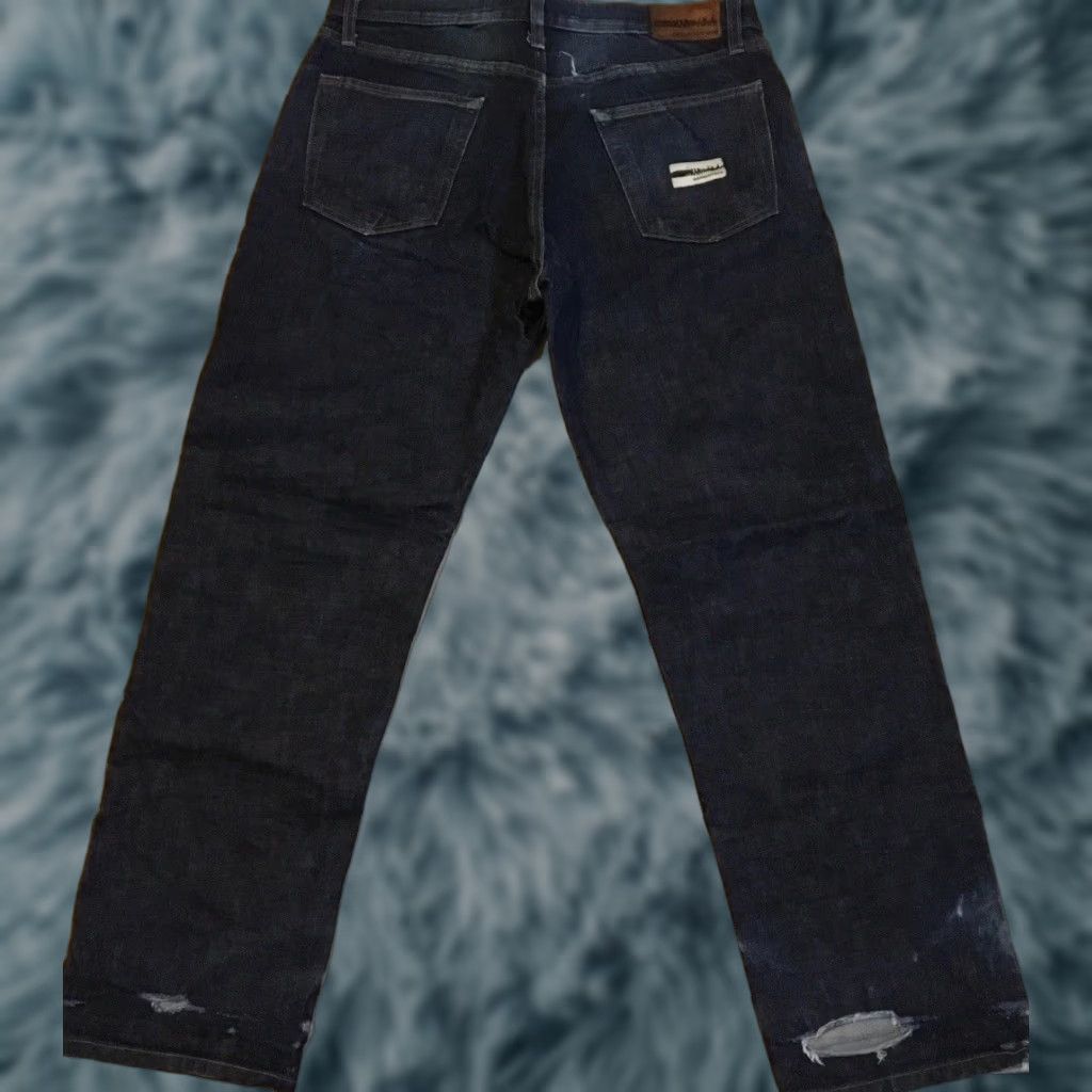 Alien Workshop 90s Alien Workshop Jeans Denim | Grailed