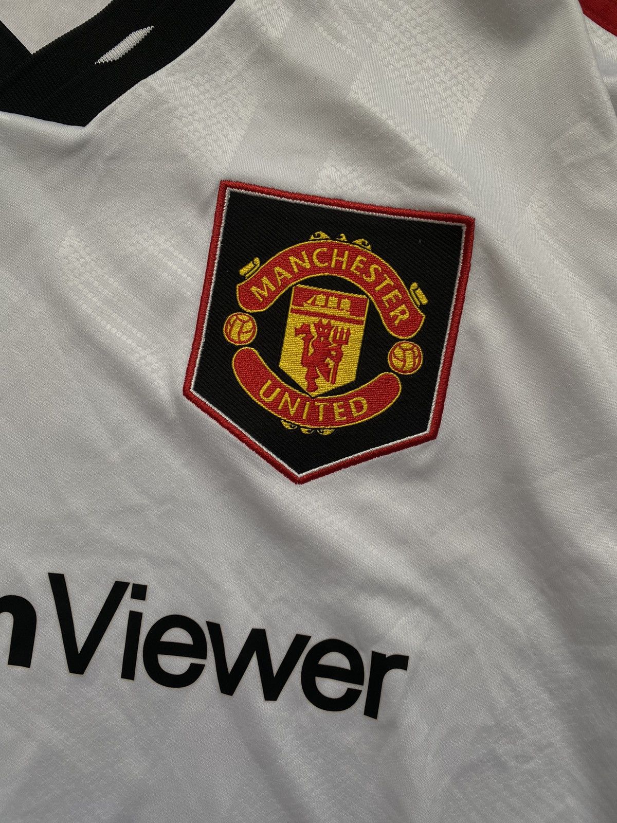 Adidas Soccer Jersey Manchester United 2022/2023 Adidas Size L Size US L / EU 52-54 / 3 - 5 Thumbnail