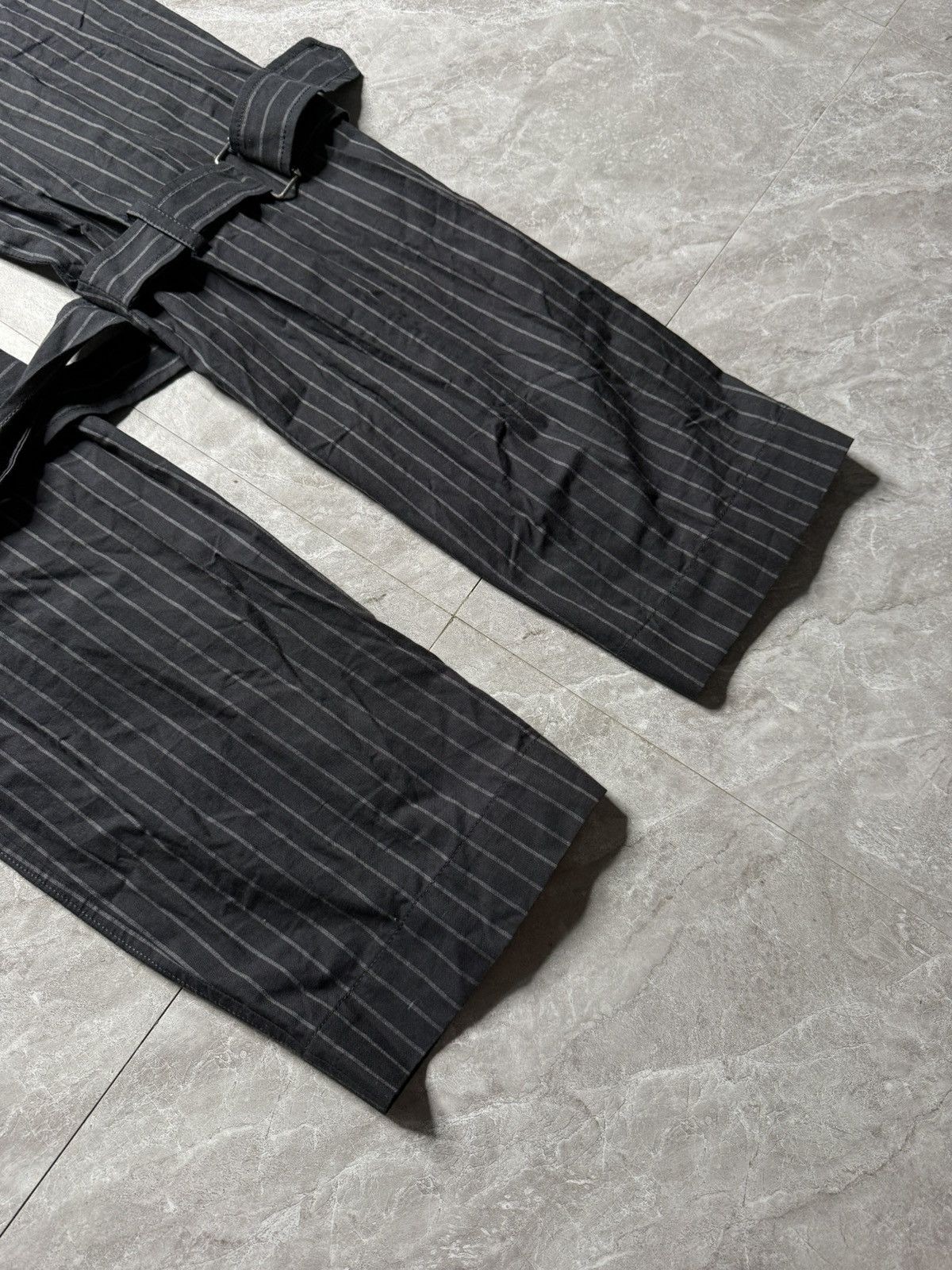 Vivienne Westwood Vivienne Westwood Man S/S 2005 Bondage Pants Size US 35 - 8 Thumbnail