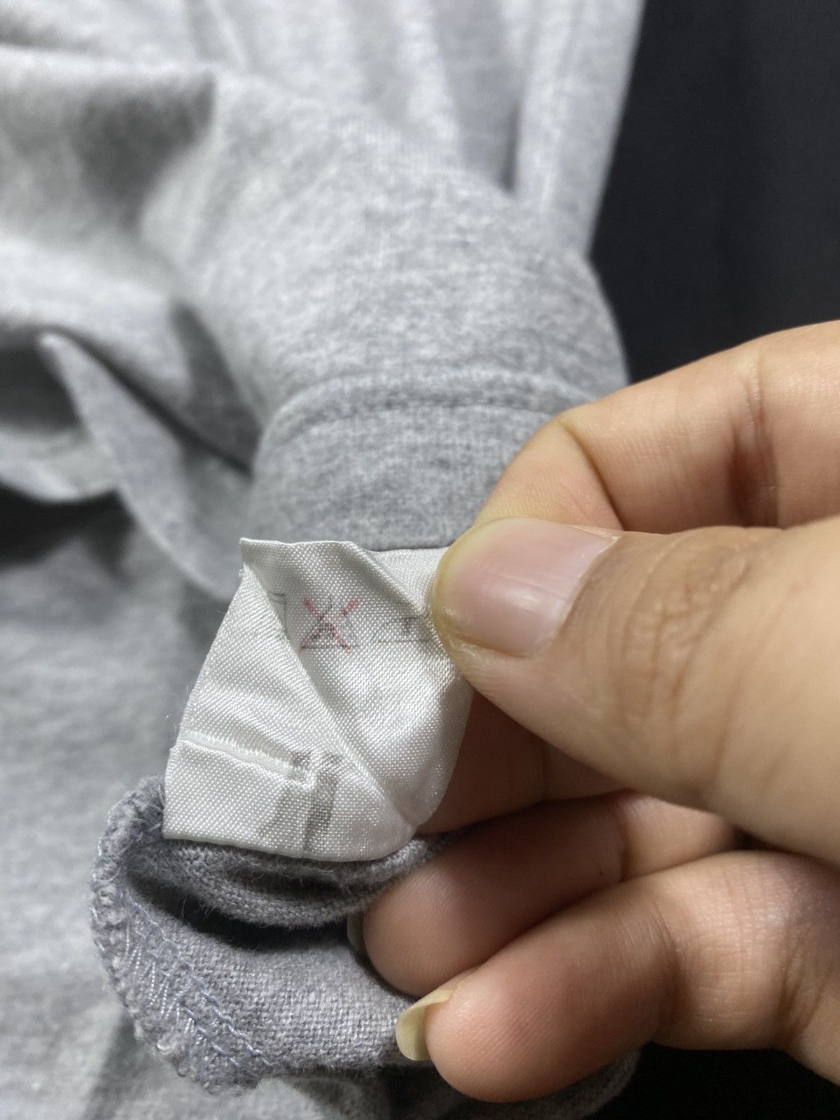 Issey Miyake Issey Miyake Clasic Blank tees Size US L / EU 52-54 / 3 - 5 Thumbnail