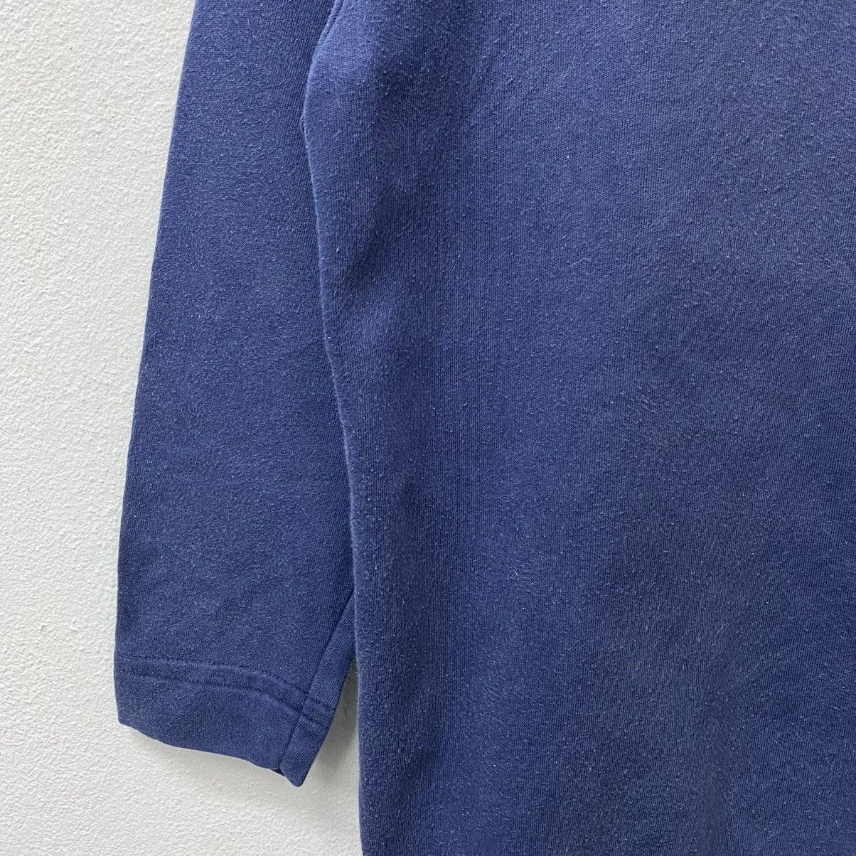Hermes Vintage 80s HERMES PARIS Embroidery Logo Pullover Sweatshirt Size US M / EU 48-50 / 2 - 5 Thumbnail