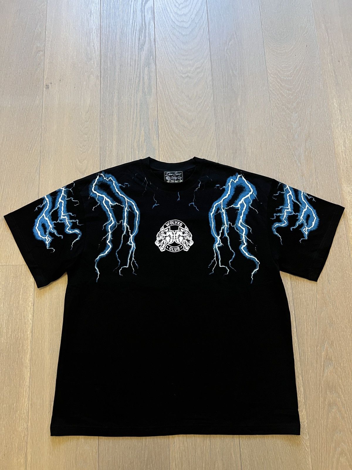 Darc Sport × Vintage Darc Sports Lightning T Shirt | Grailed 