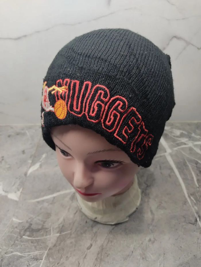 NBA Vintage NBA Nuggets Y2k Beanie Size ONE SIZE - 1 Thumbnail