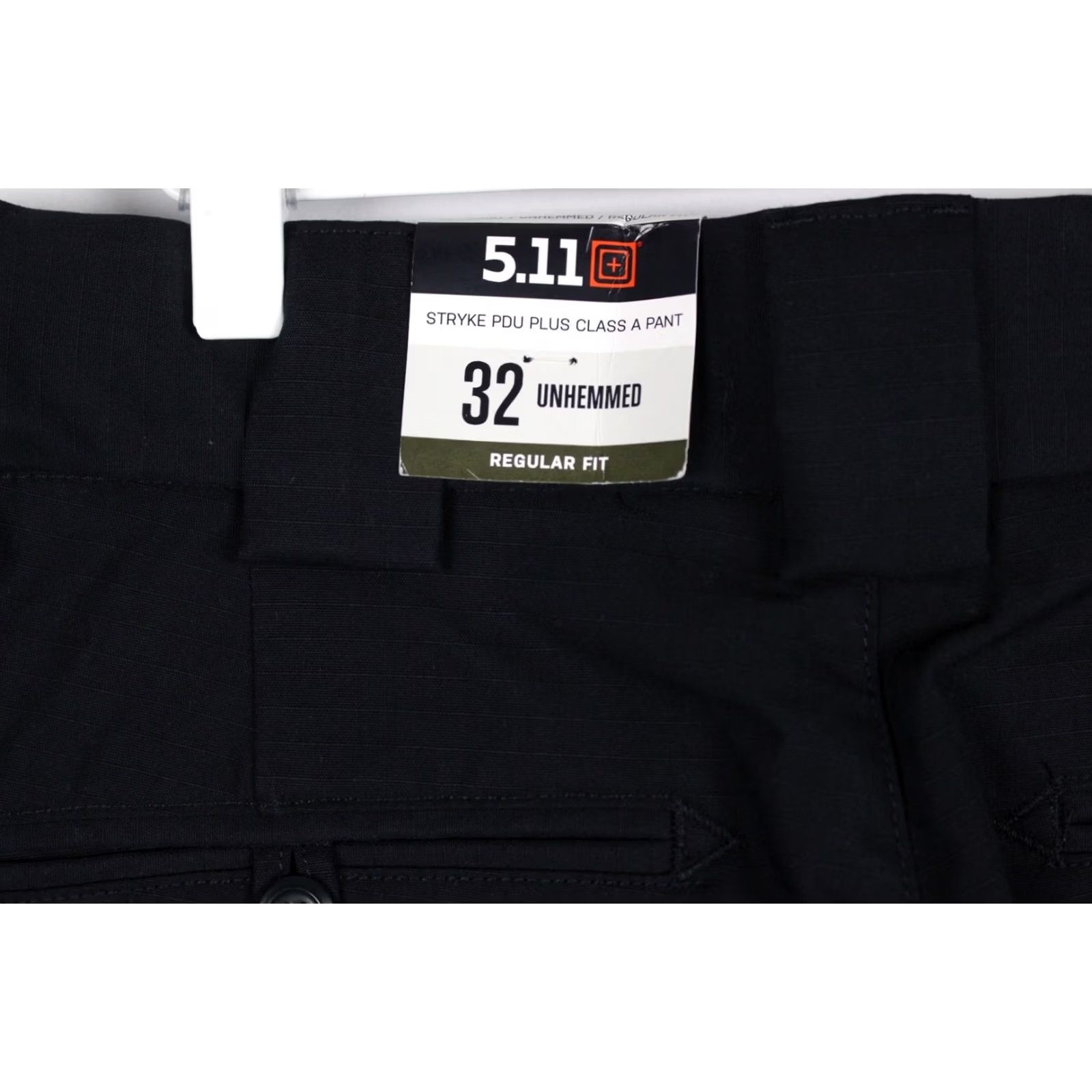 Vintage 5.11 Tactical Mens Stryke PDU Plus CI A Pants Size 32 Unhemmed Midnight Navy Size US 32 / EU 48 - 6 Thumbnail