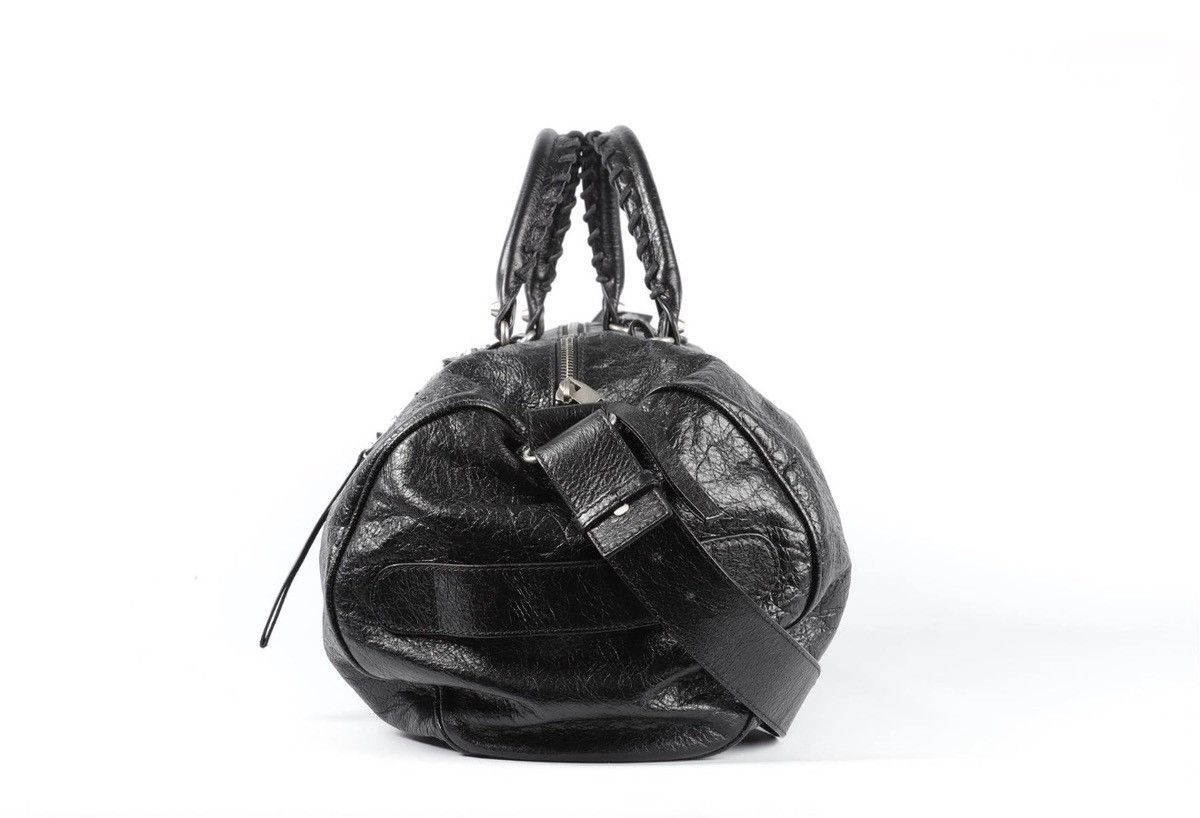 Balenciaga Balenciaga City leather duffle bag Size ONE SIZE - 4 Thumbnail